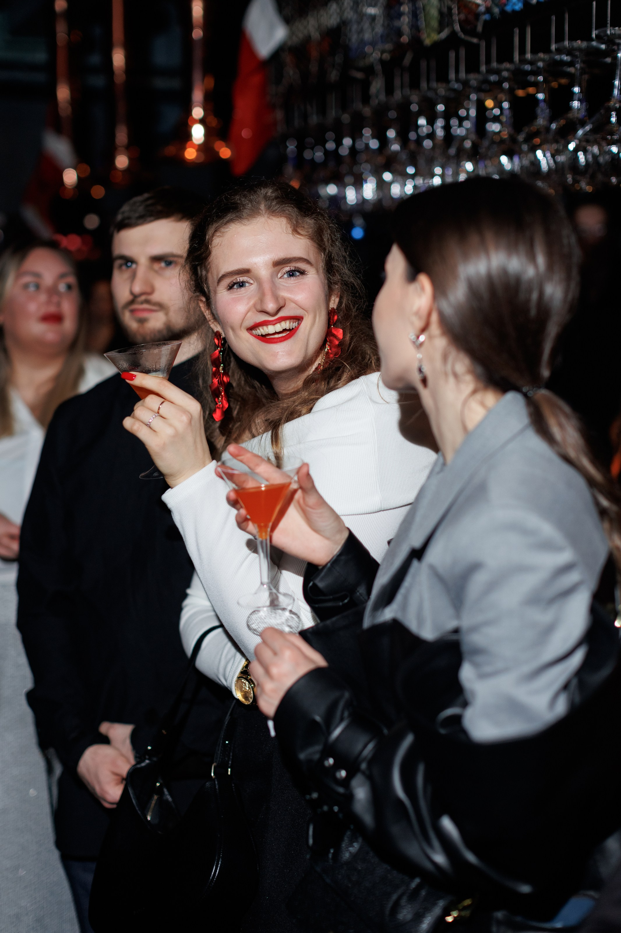 New Year Подружки 23/2024. Свадебный, портретный и репортажный фотограф Дмитрий Карпов