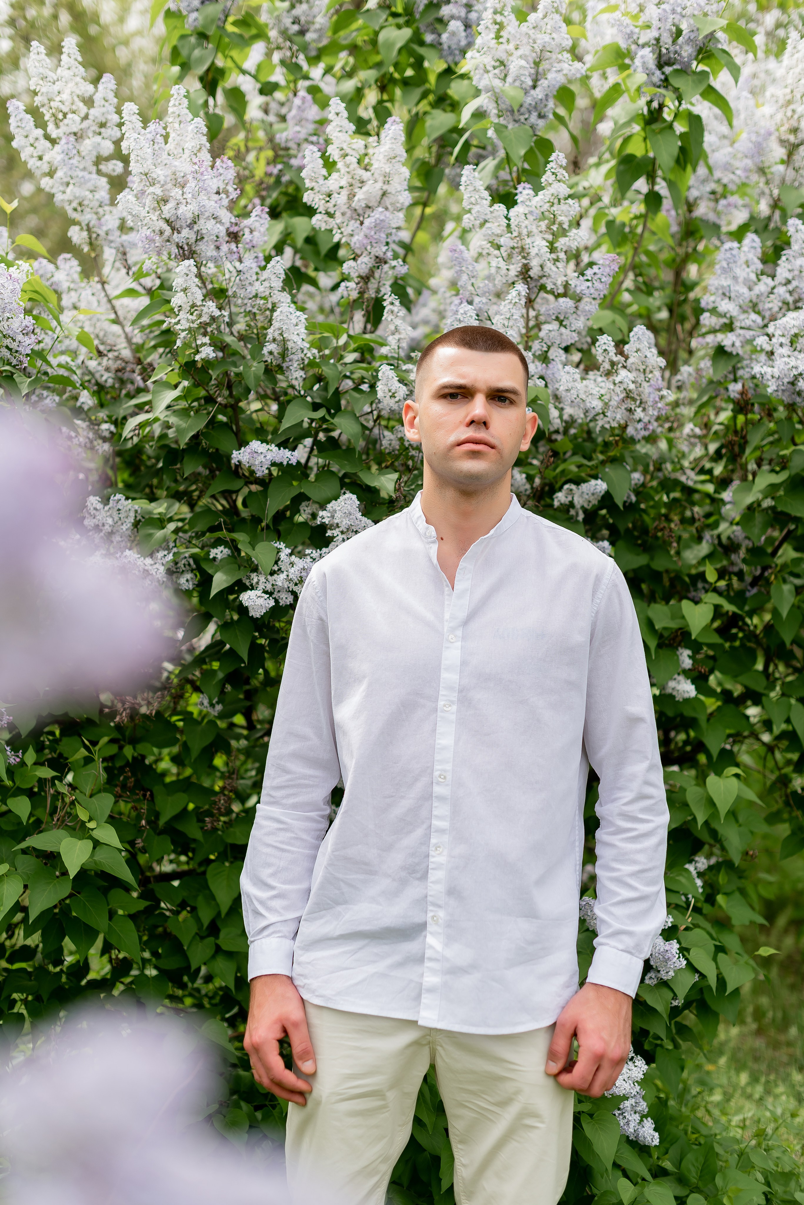 Иван и Кристина. Фотограф Татьяна Иванчикова