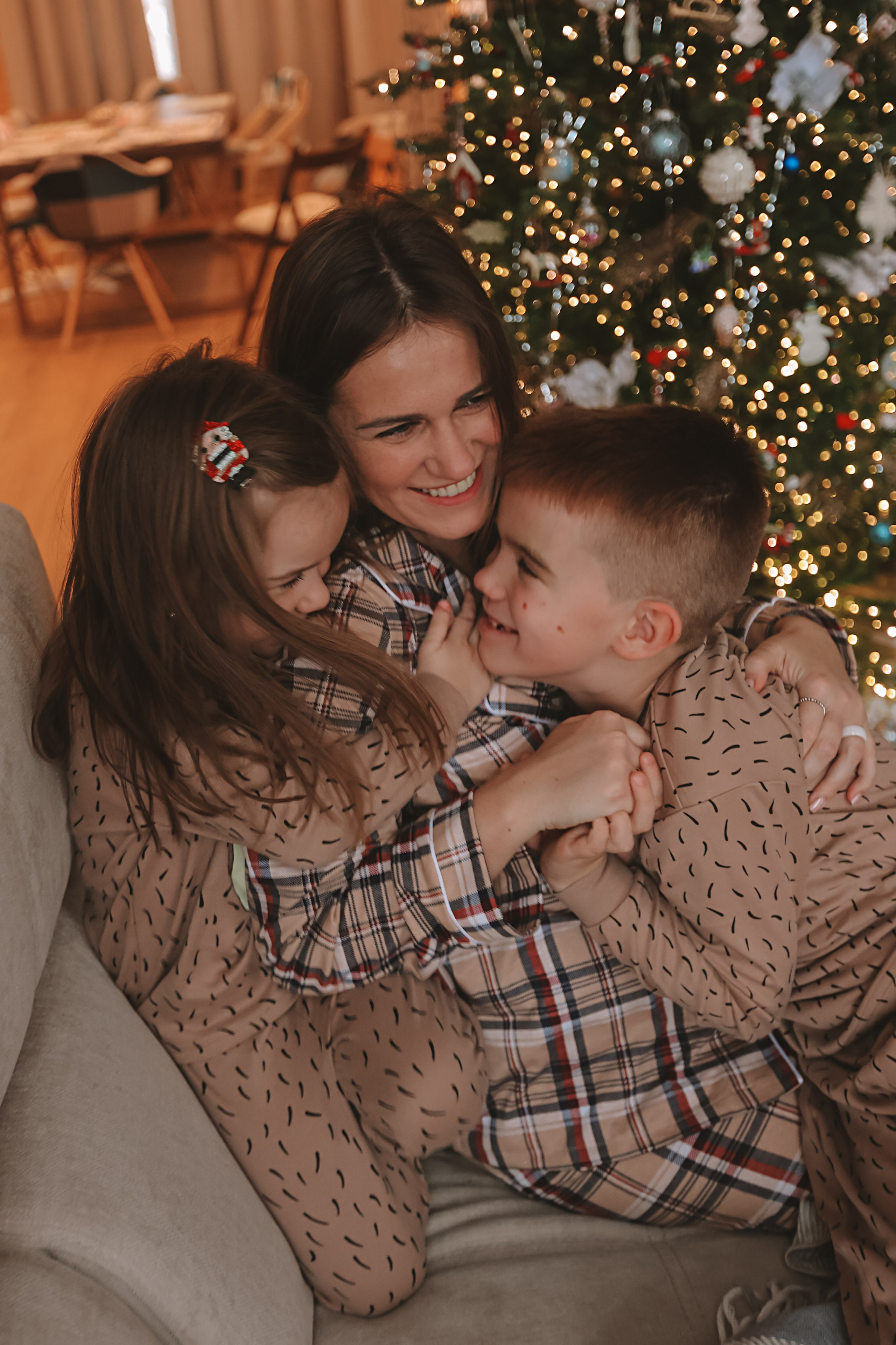 Новогодние традиции. Семейный фотограф Тюмень, фотограф на роды Салмина Мария