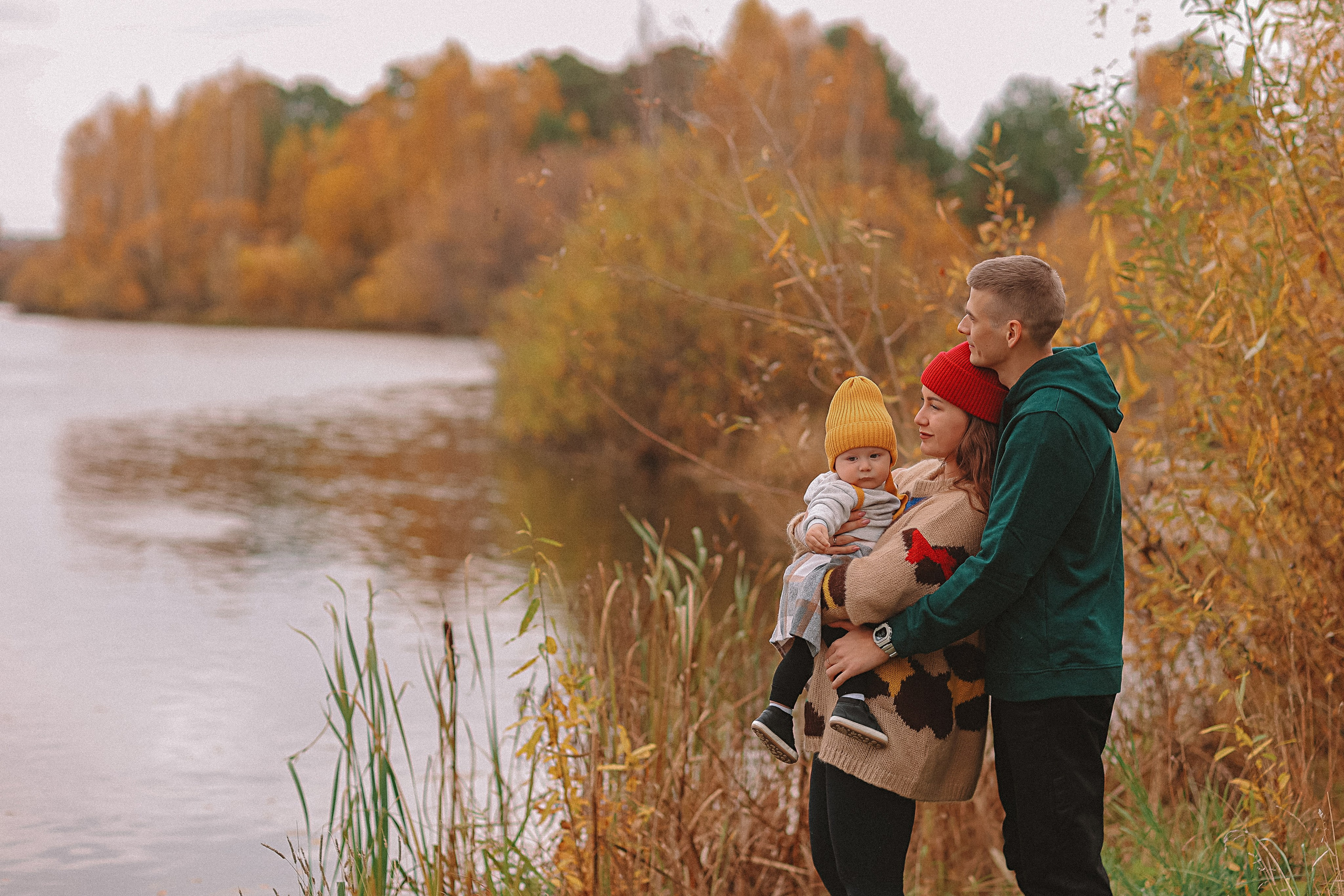 Бус/кемпер. Семейный фотограф Тюмень, фотограф на роды Салмина Мария