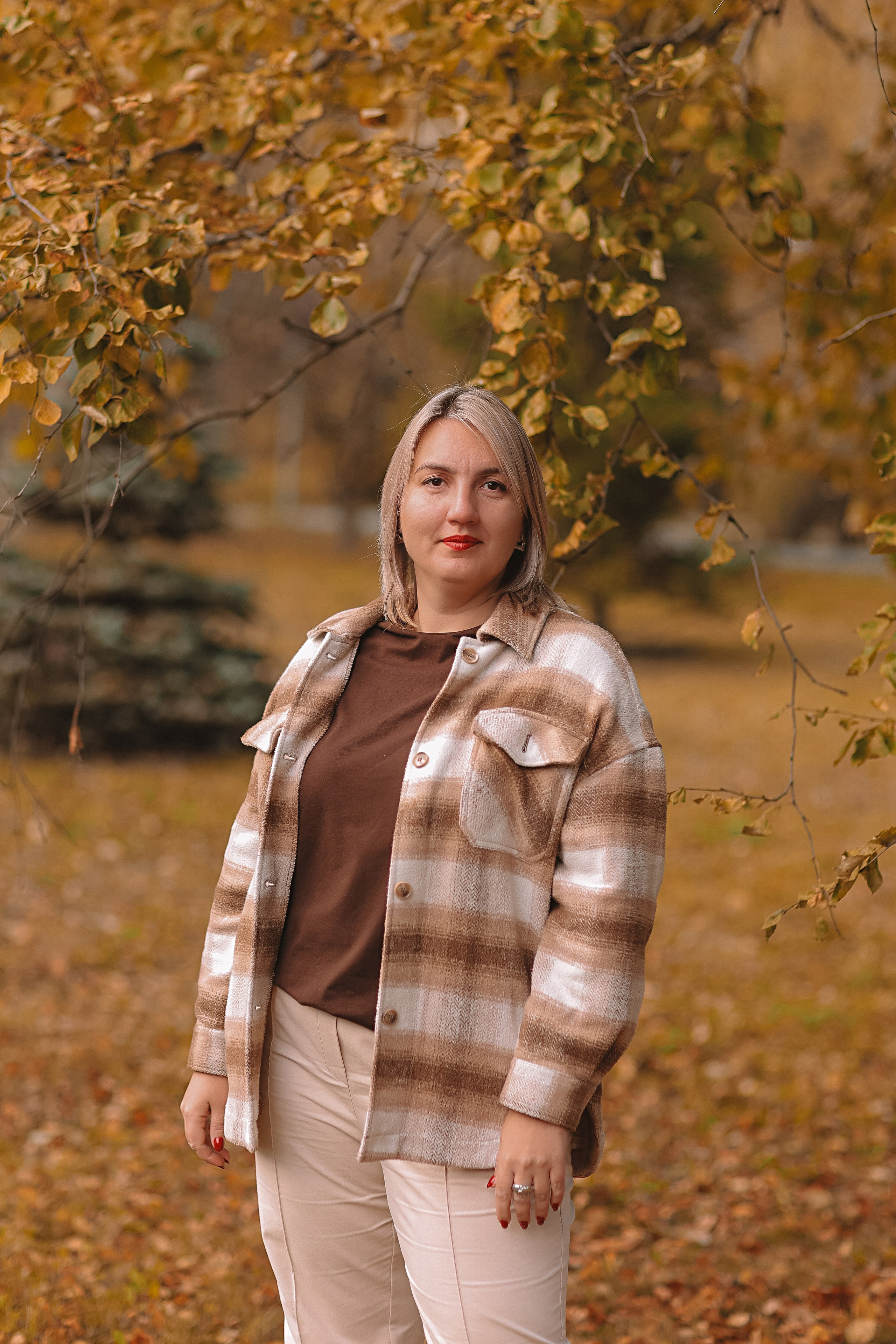 Осень. Семейный фотограф Тюмень, фотограф на роды Салмина Мария