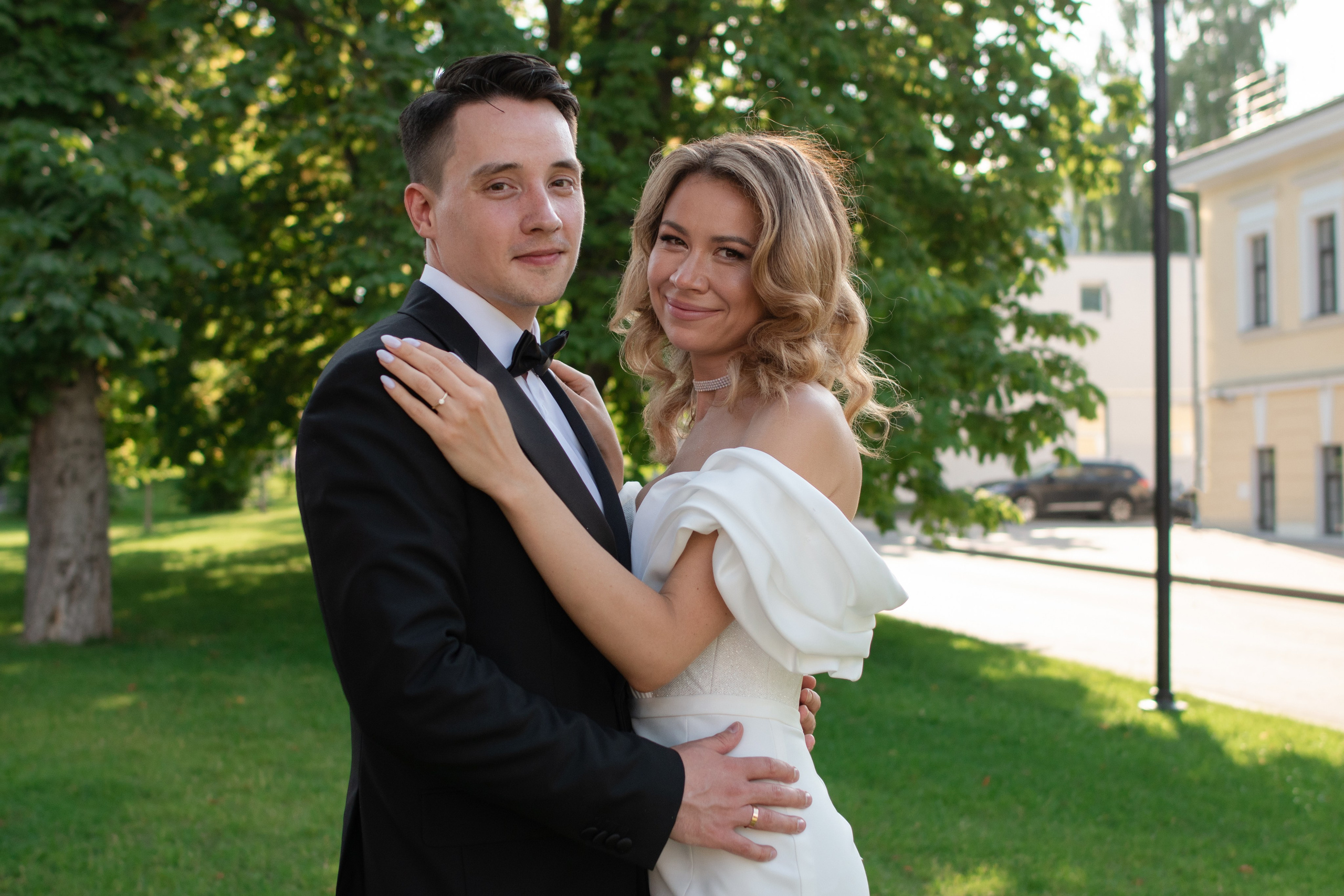 Катя и Ваня. Семейный и свадебный фотограф в Нижнем Новгороде Анастасия Хренова