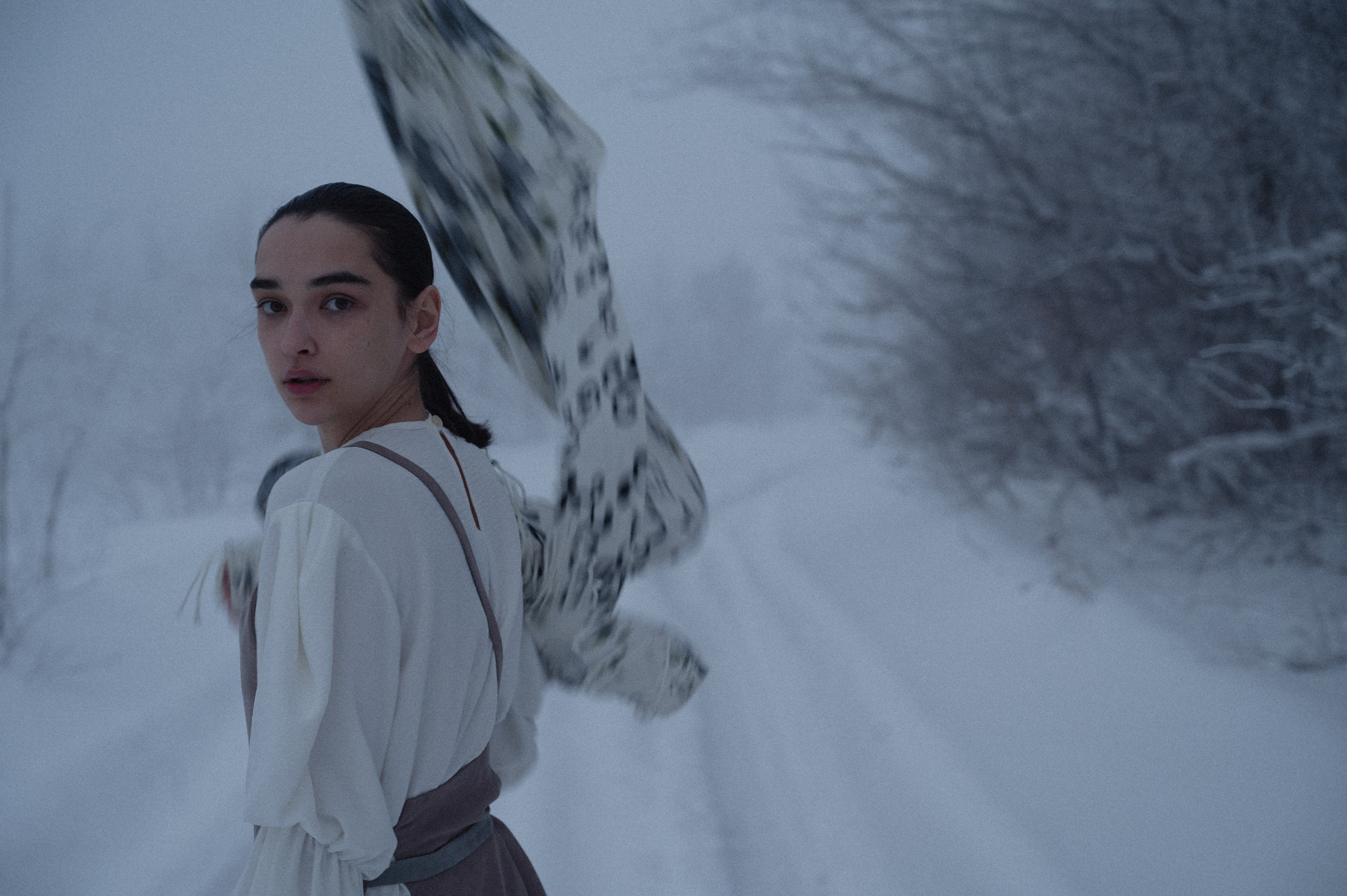 Dasha. Портретный и репортажной фотограф Алексей Волков. Москва, Оренбург