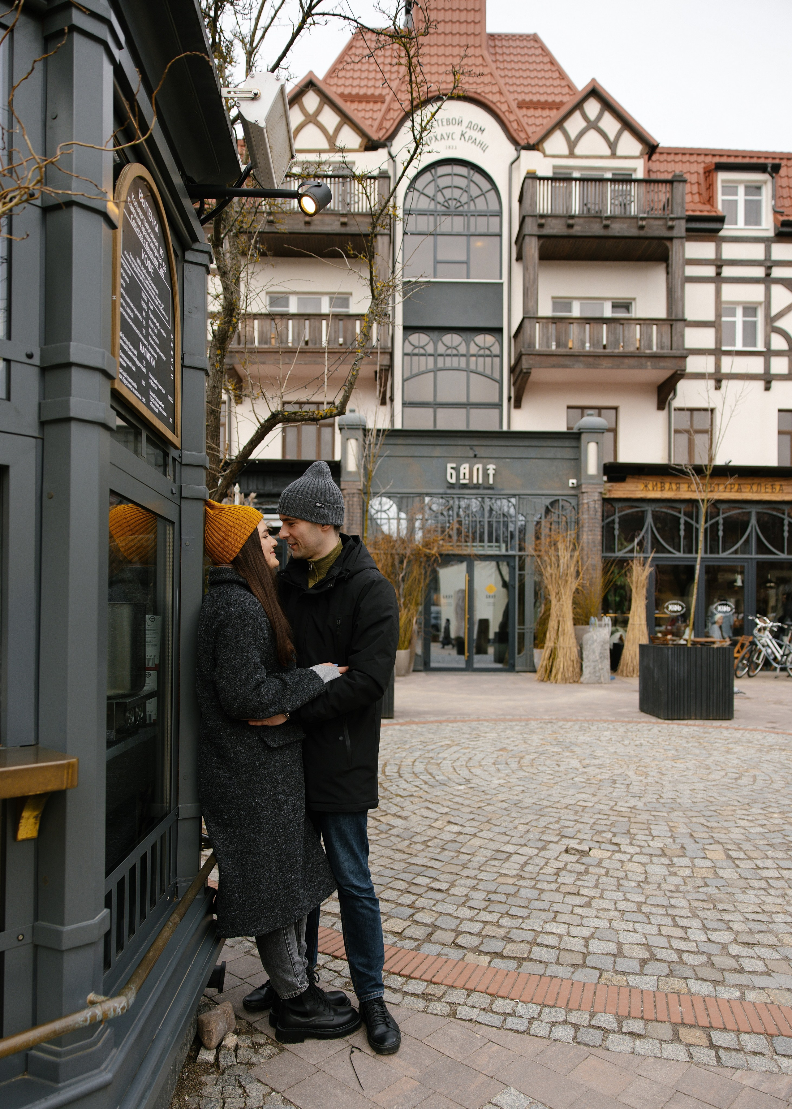 Весна в Зеленоградске. Свадебный фотограф в Калининграде Ольга Пасечник