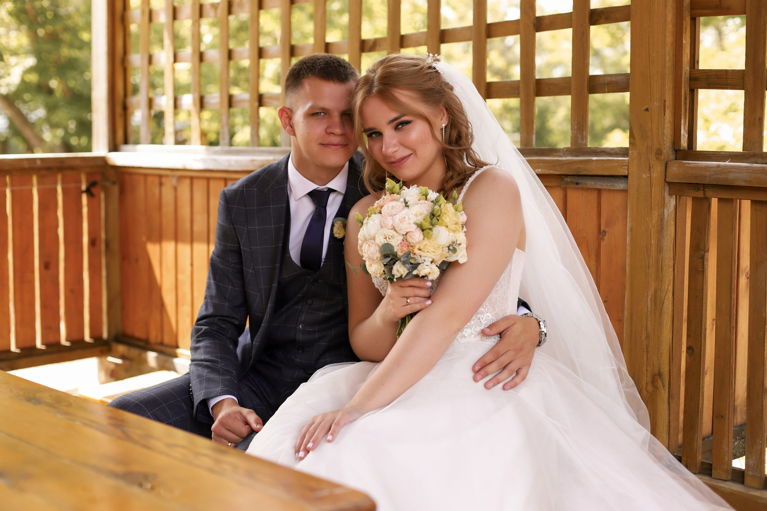 Роман и Валерия (сокращено). Свадебный фотограф Ангелина Сунгатулина | Саратов | Балаково | Вольск