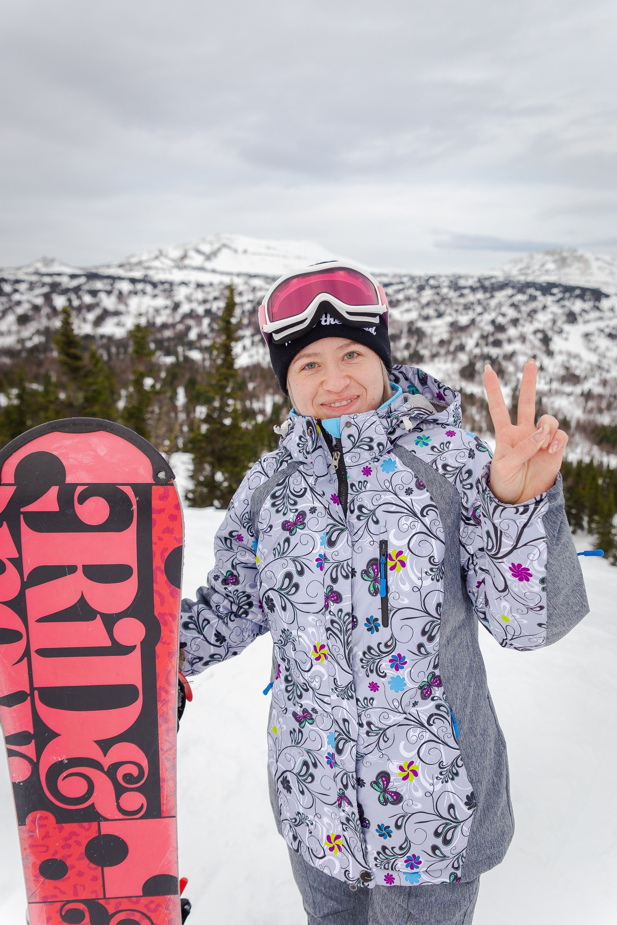 Зимний спорт. Фотограф Комаров Сергей