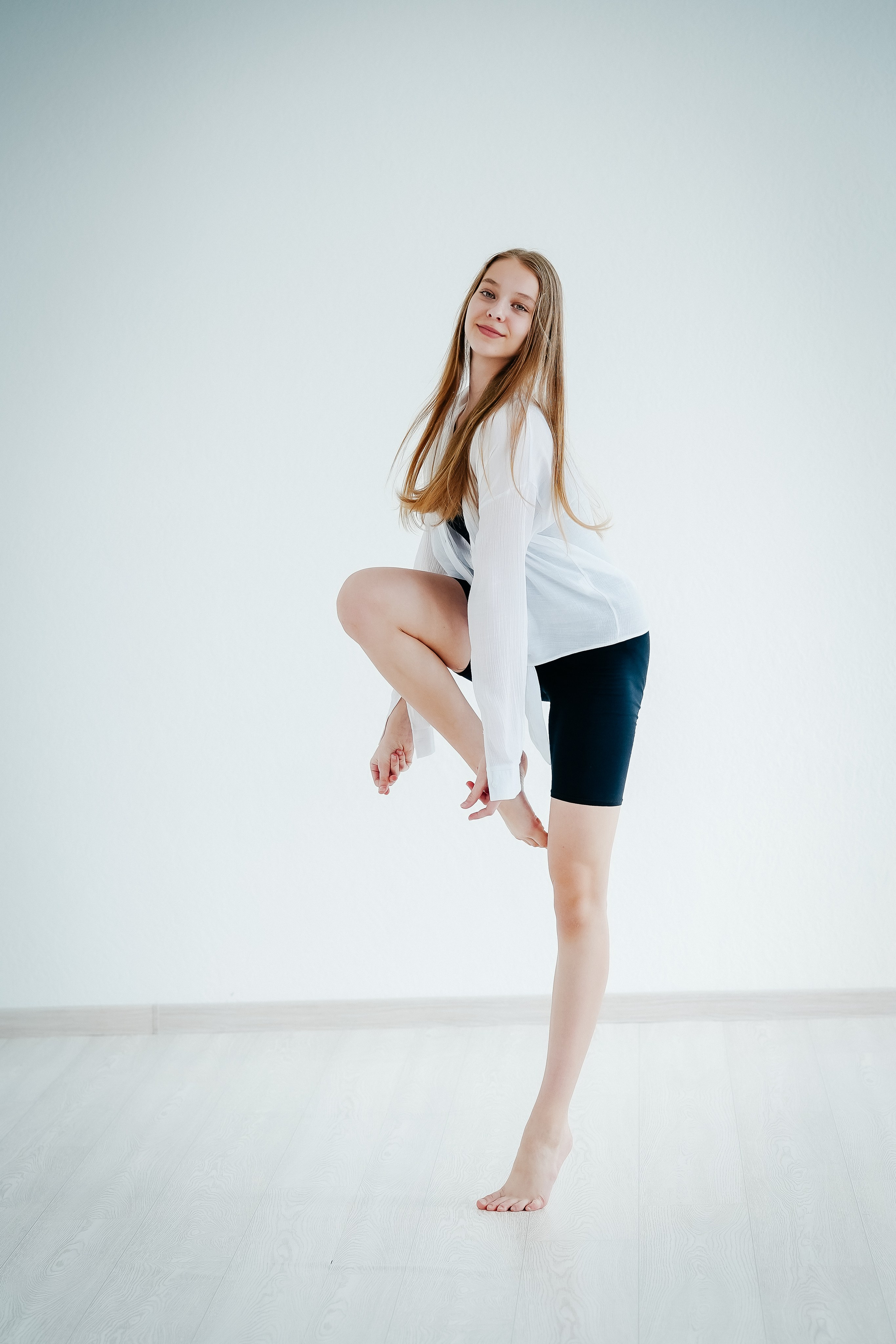 Фотосессия в студии. Студия спортивного танца «Ассорти»