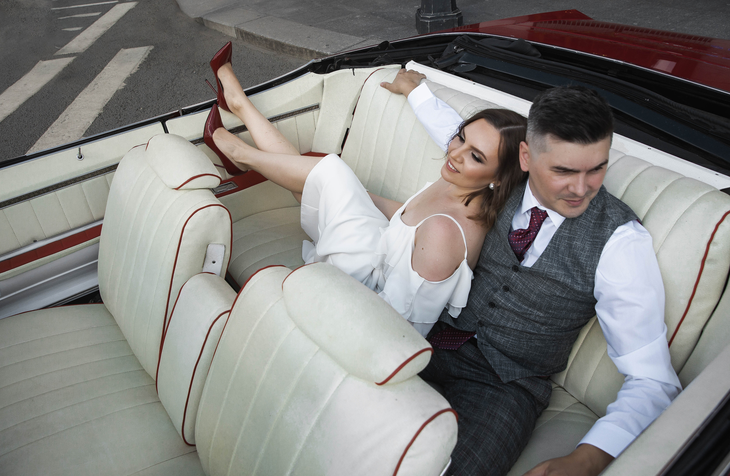 Флажолет. Свадебный фотограф Юлия Шторм