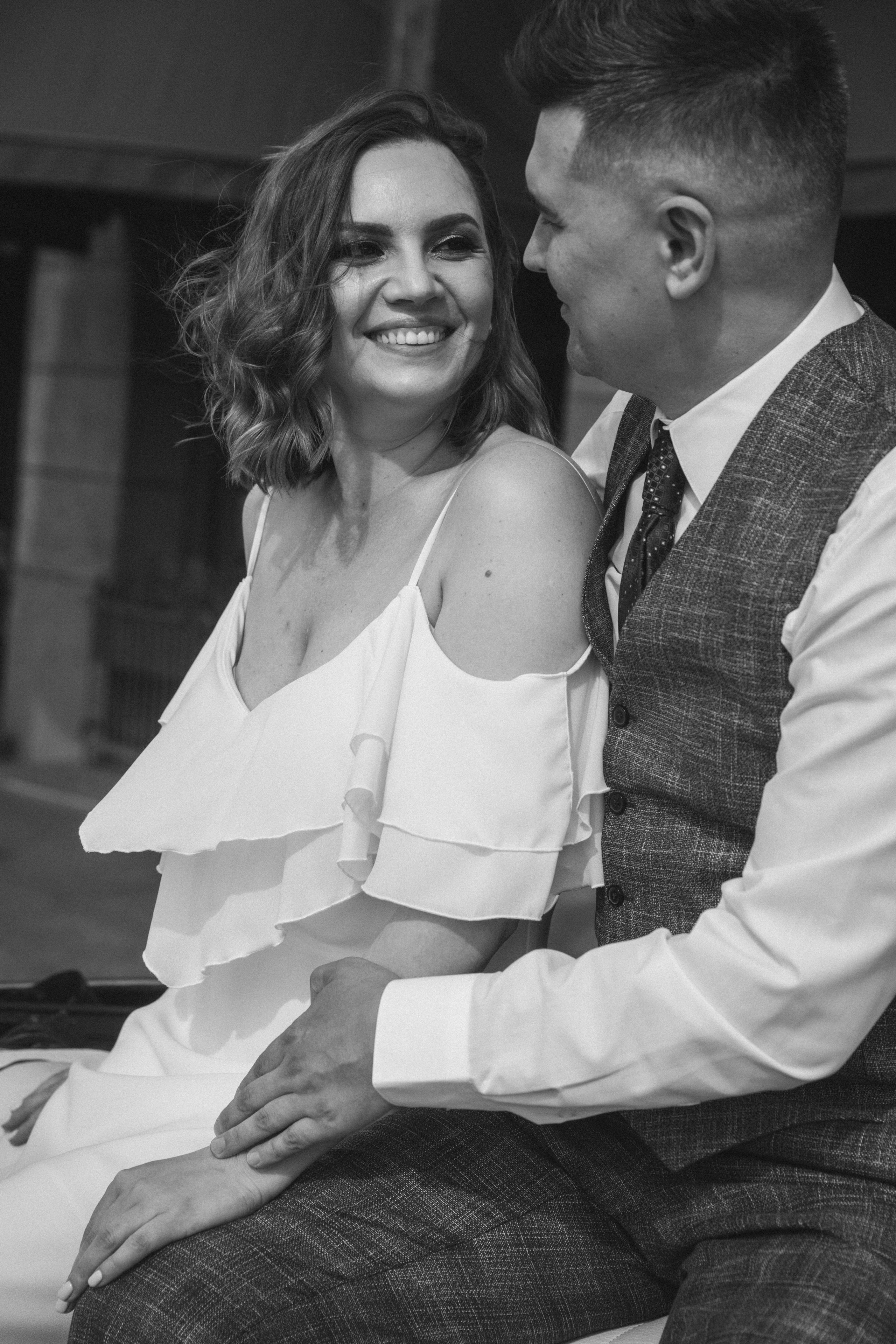 Флажолет. Свадебный фотограф Юлия Шторм