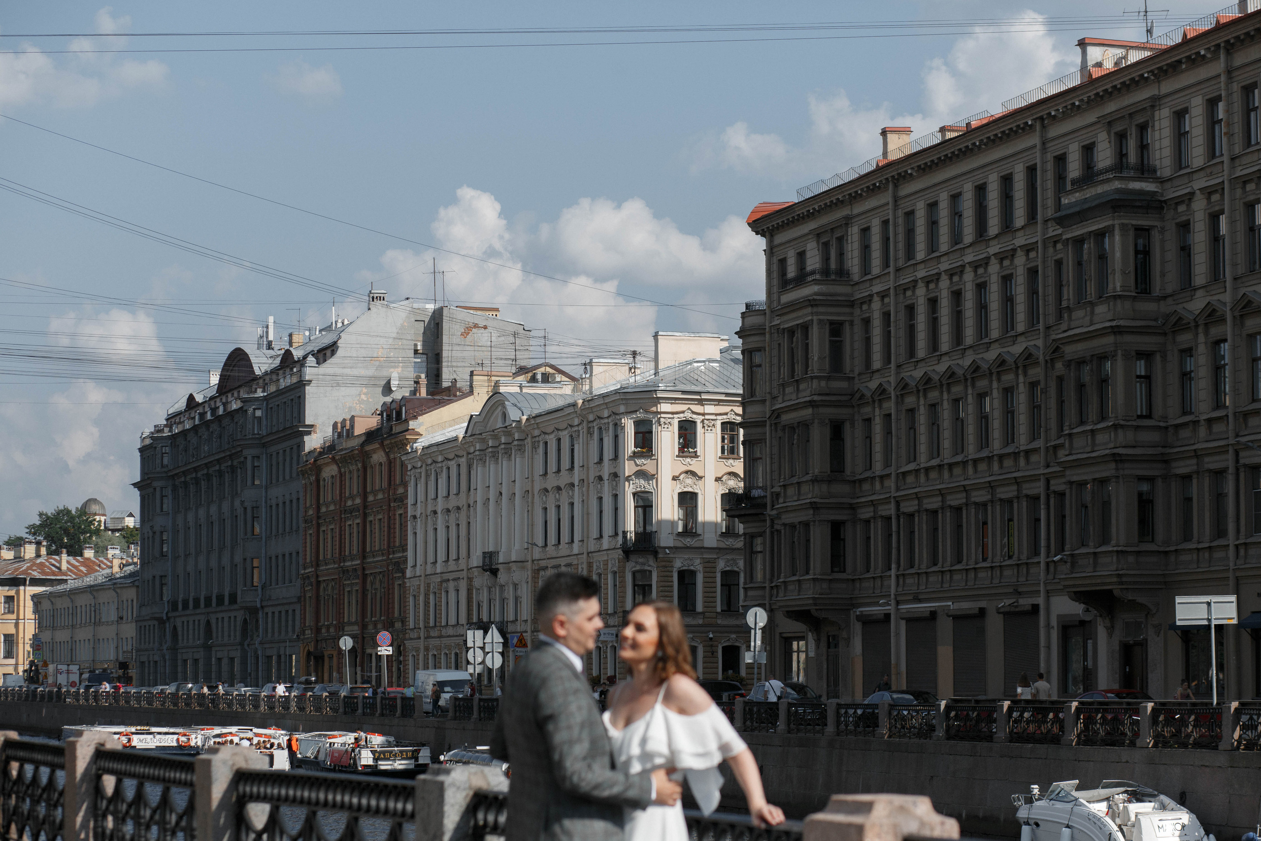 Флажолет. Свадебный фотограф Юлия Шторм