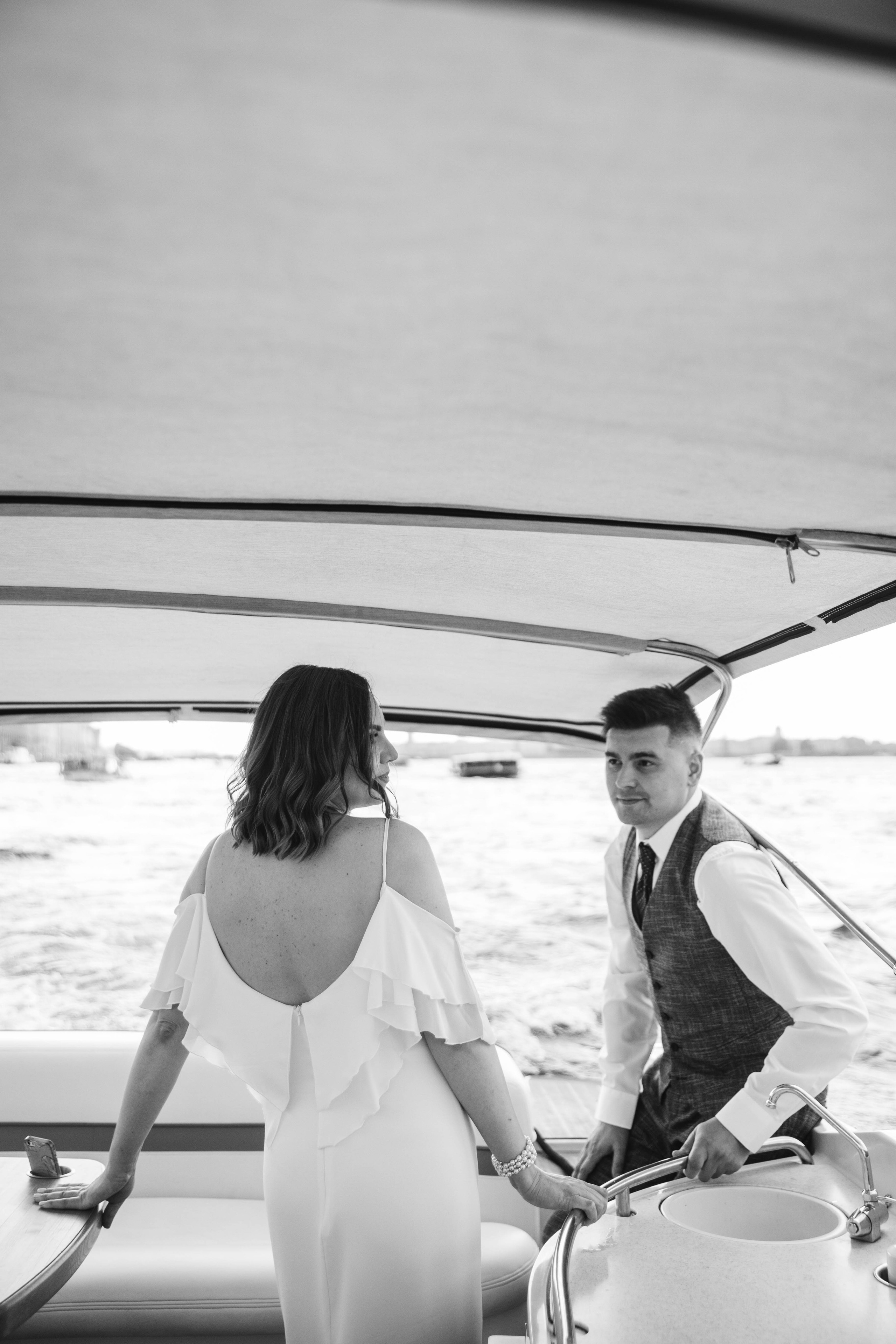 Флажолет. Свадебный фотограф Юлия Шторм