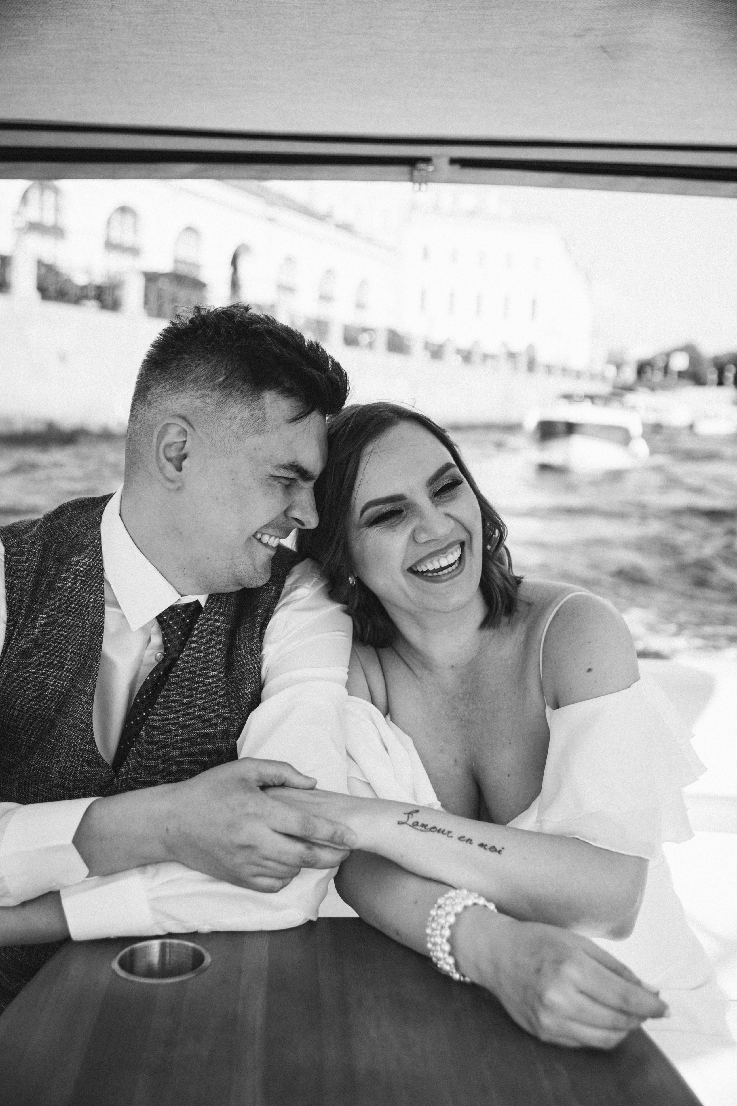 Флажолет. Свадебный фотограф Юлия Шторм