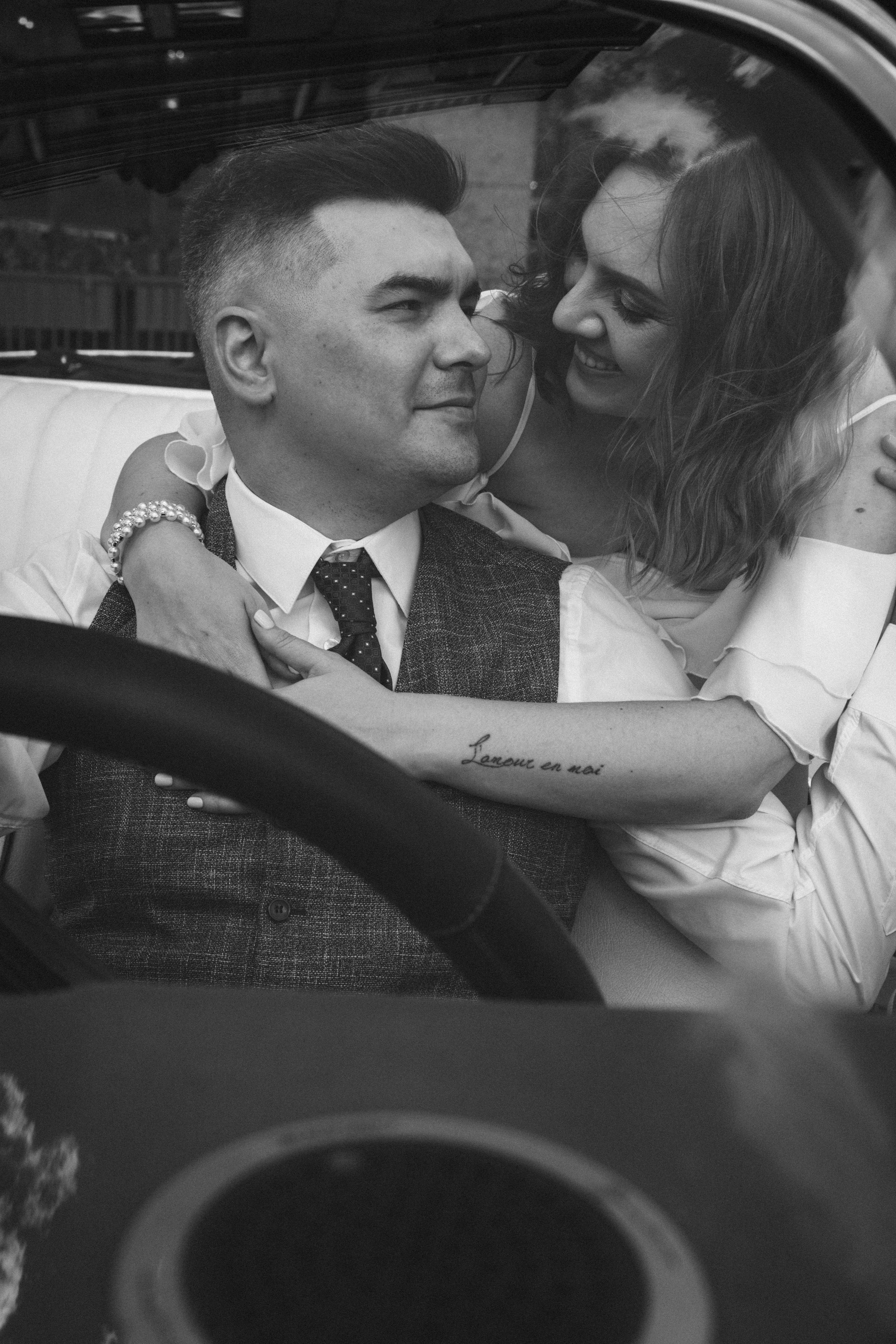 Флажолет. Свадебный фотограф Юлия Шторм