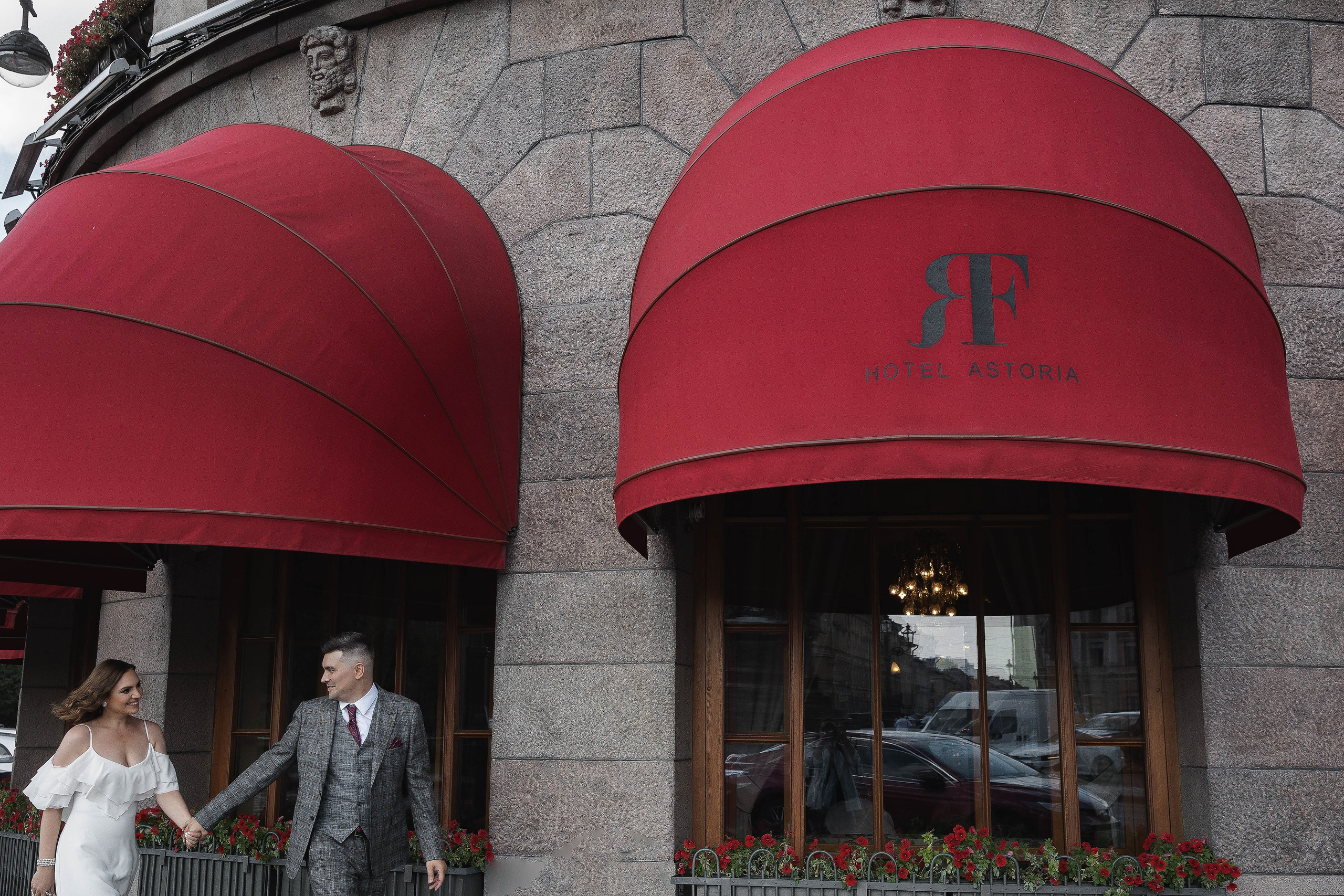 Флажолет. Свадебный фотограф Юлия Шторм