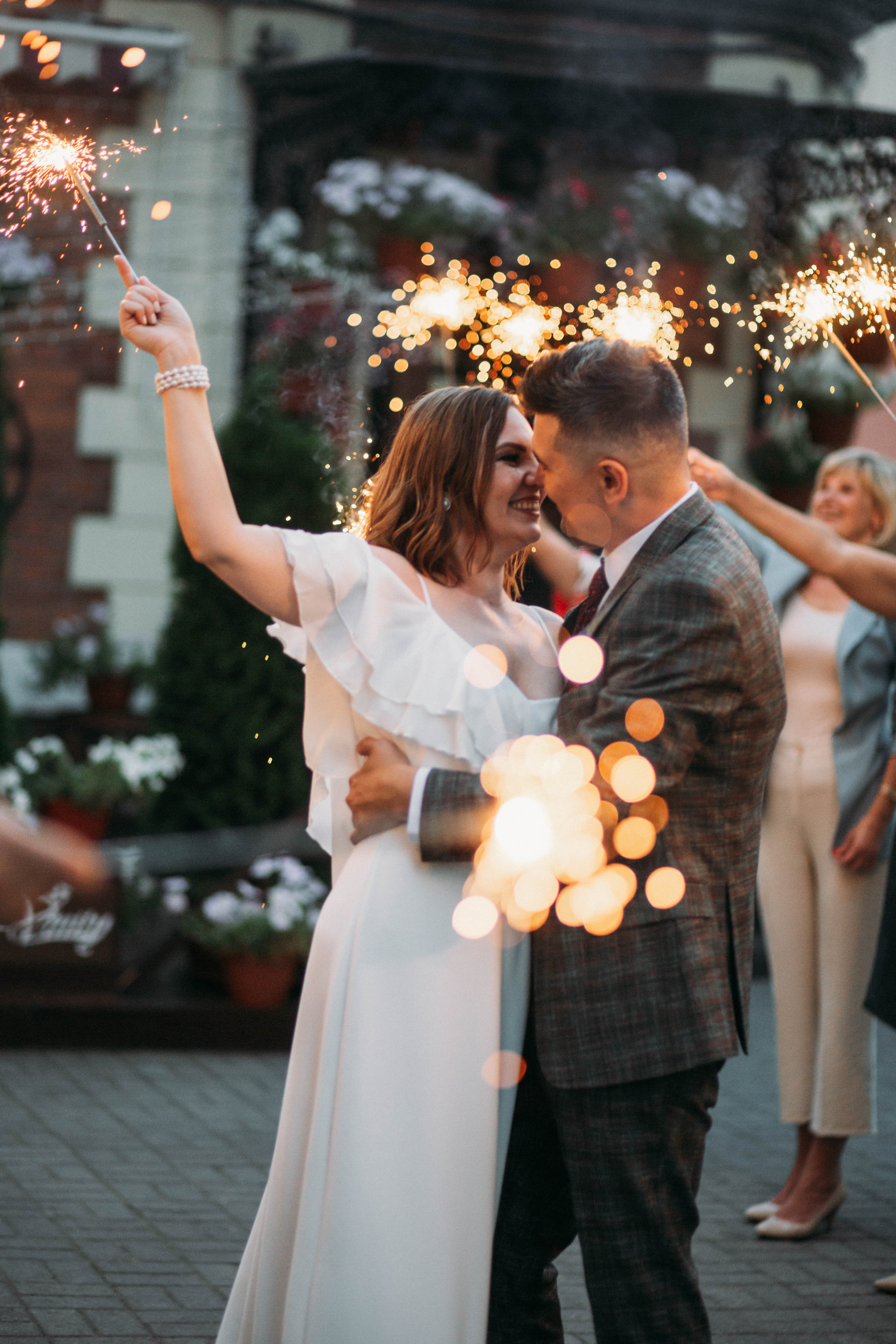 Флажолет. Свадебный фотограф Юлия Шторм