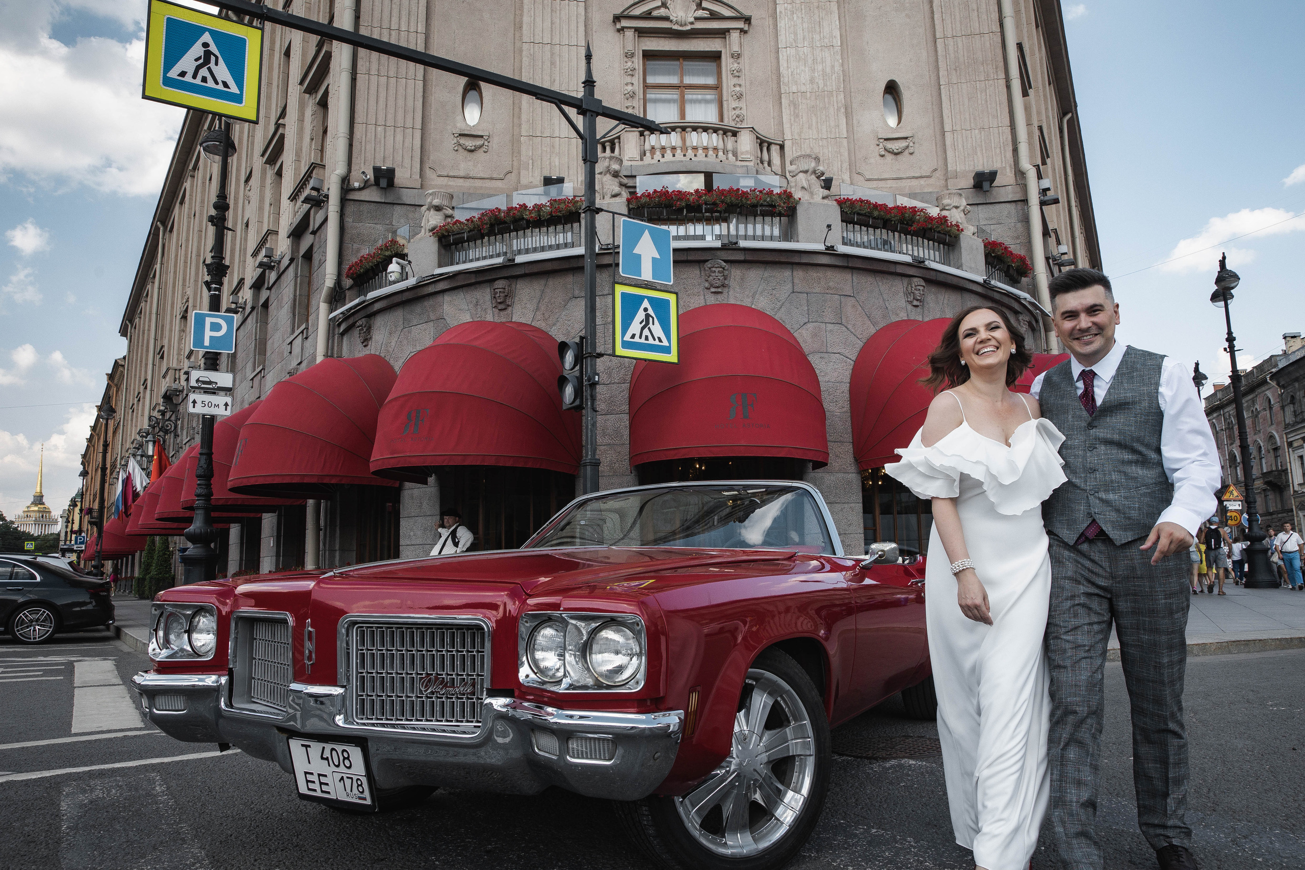 Флажолет. Свадебный фотограф Юлия Шторм