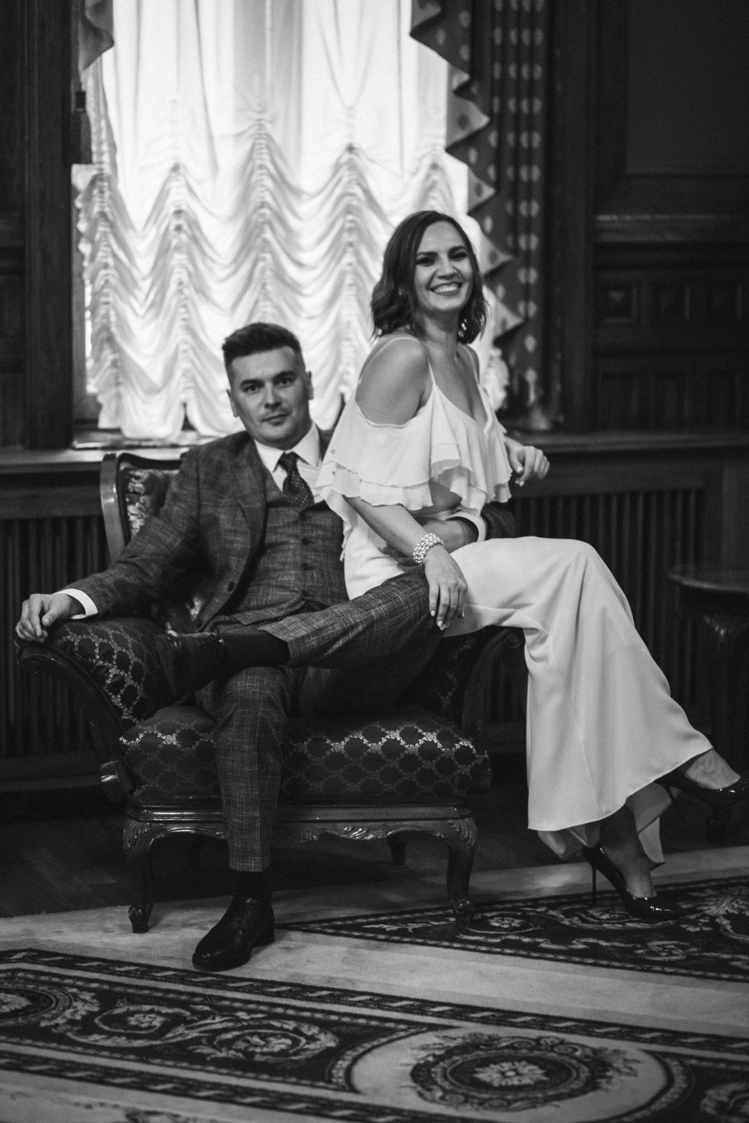 Флажолет. Свадебный фотограф Юлия Шторм