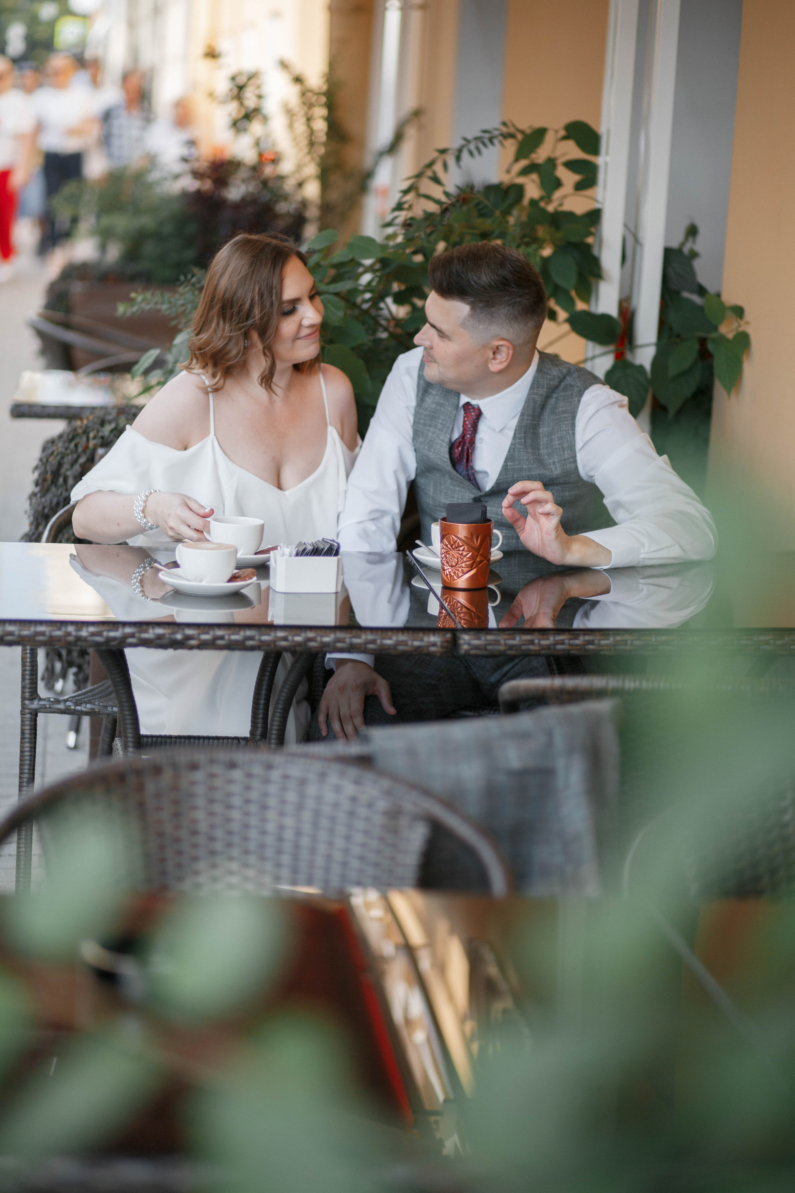 Флажолет. Свадебный фотограф Юлия Шторм