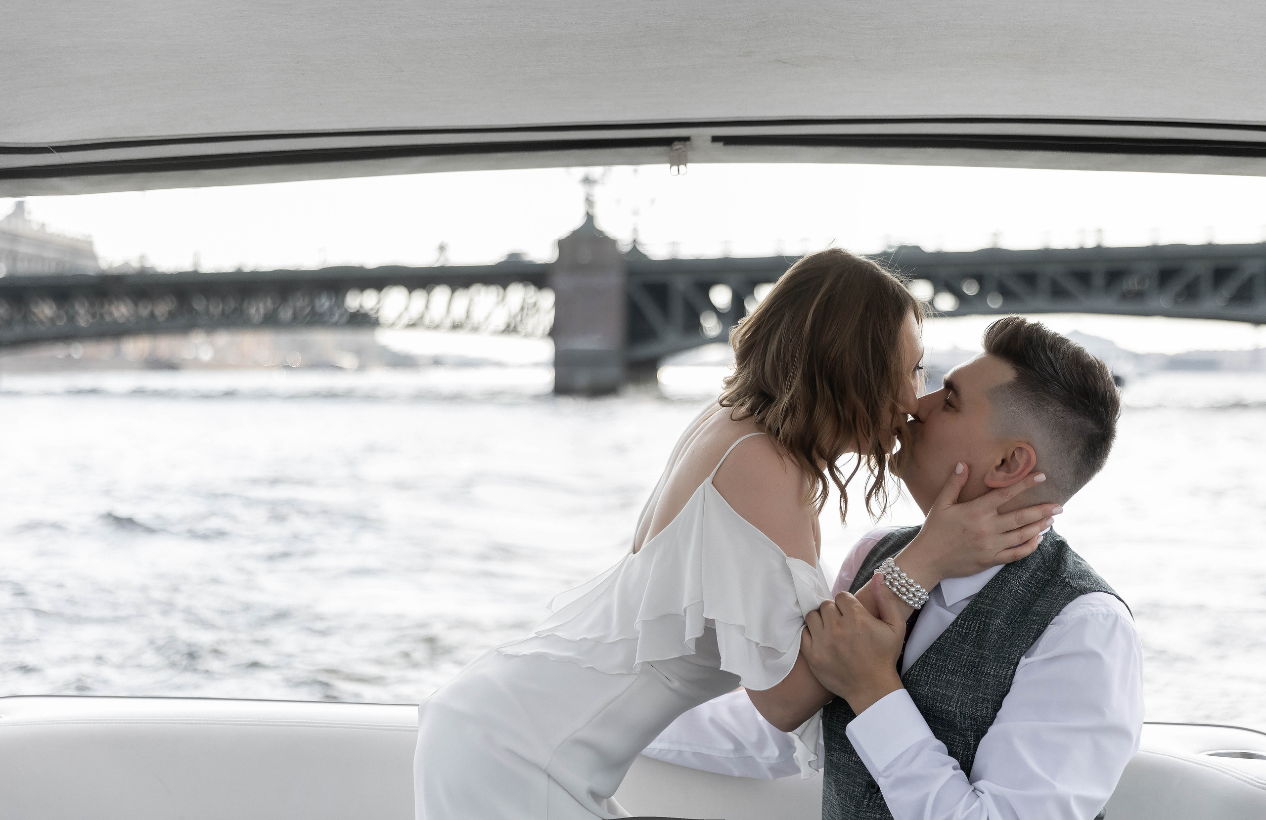 Флажолет. Свадебный фотограф Юлия Шторм