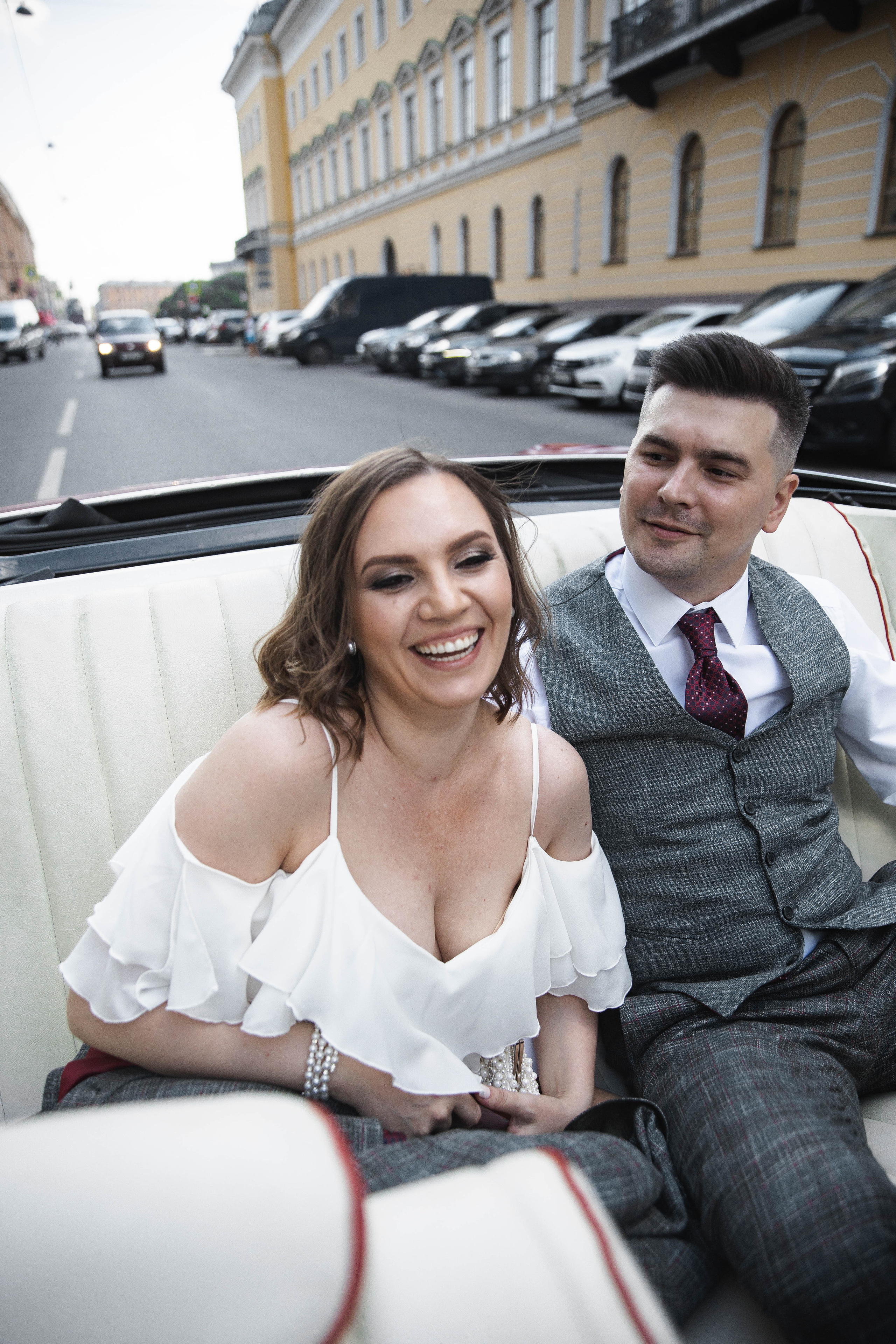 Флажолет. Свадебный фотограф Юлия Шторм