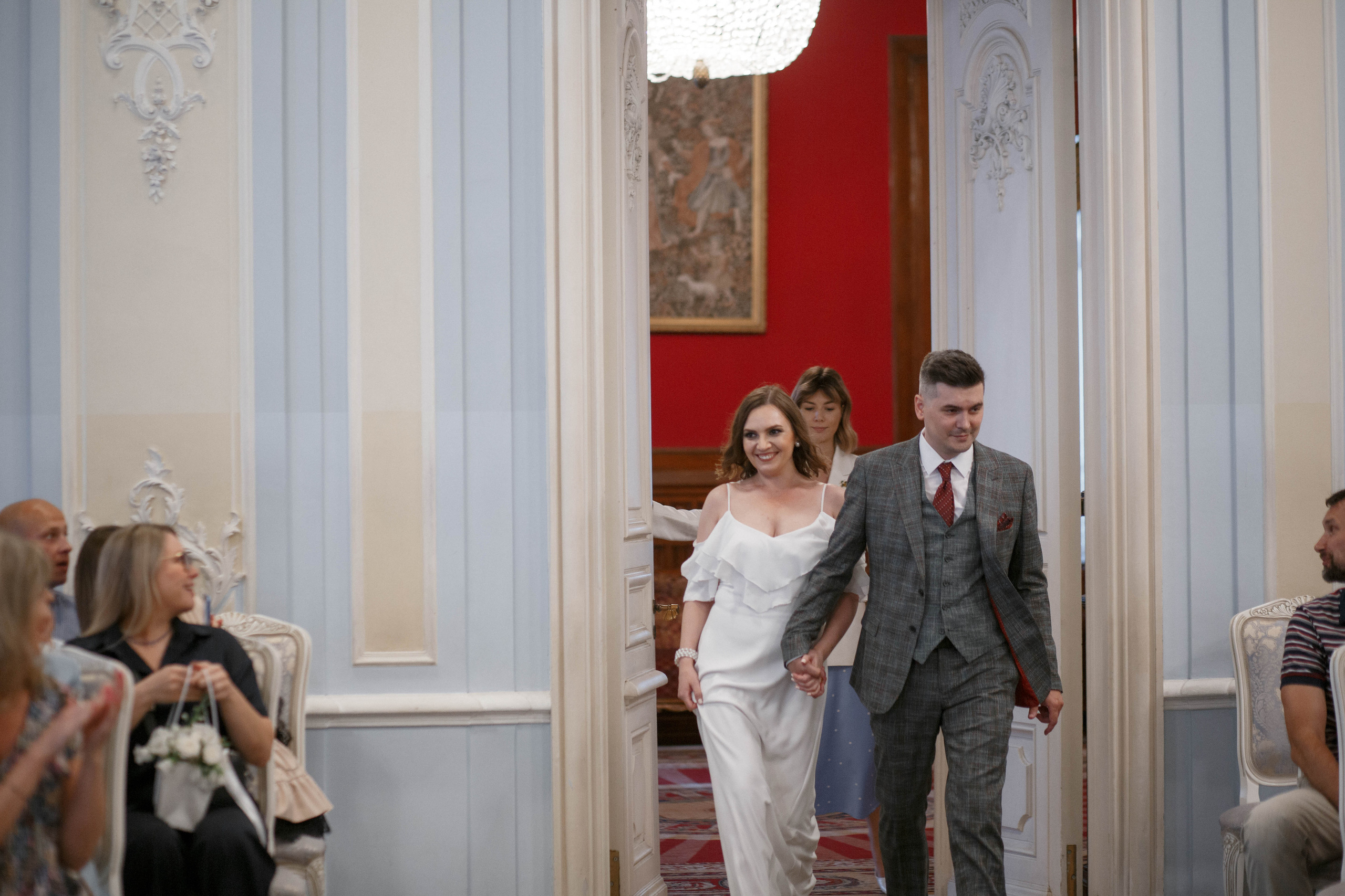 Флажолет. Свадебный фотограф Юлия Шторм