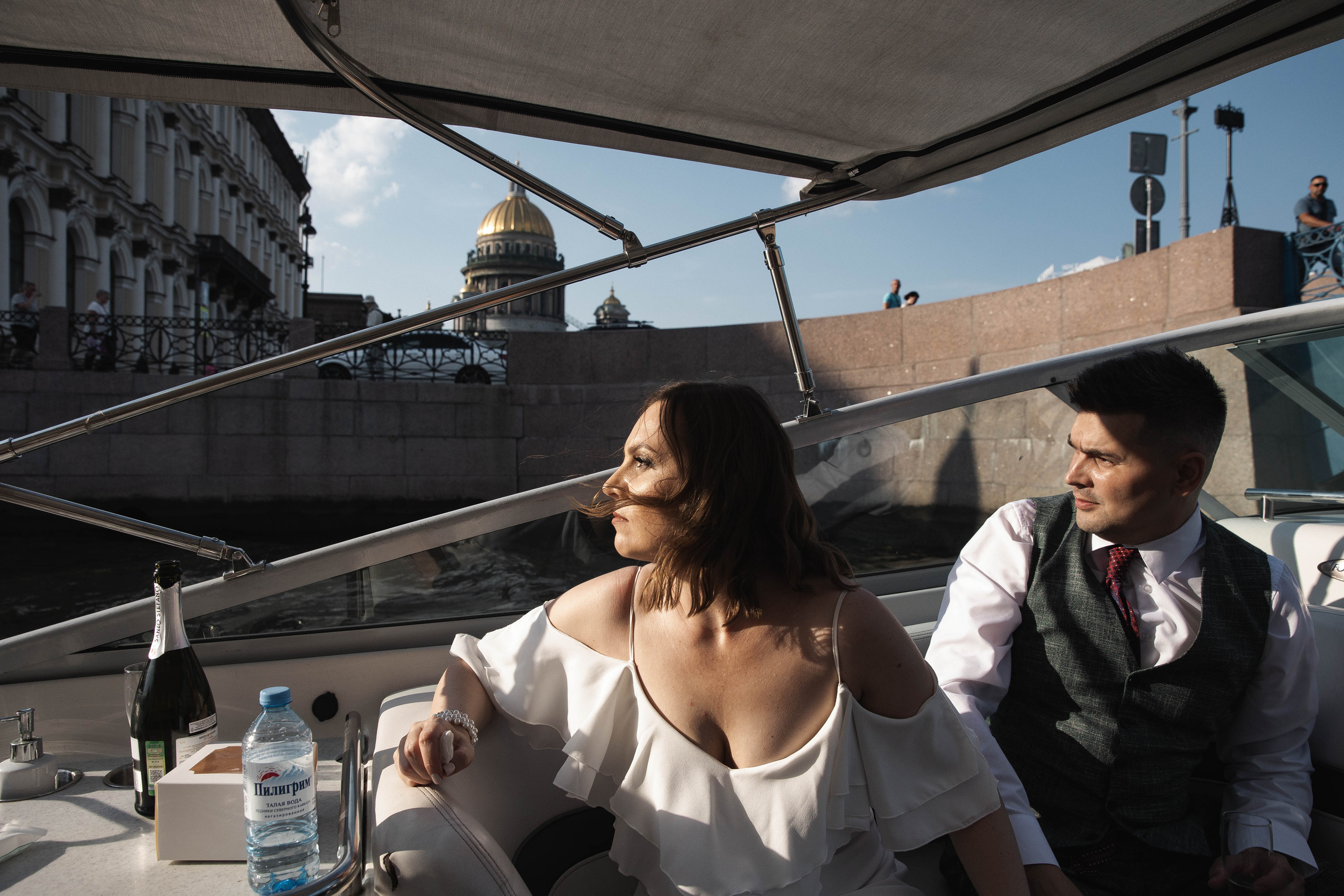 Флажолет. Свадебный фотограф Юлия Шторм