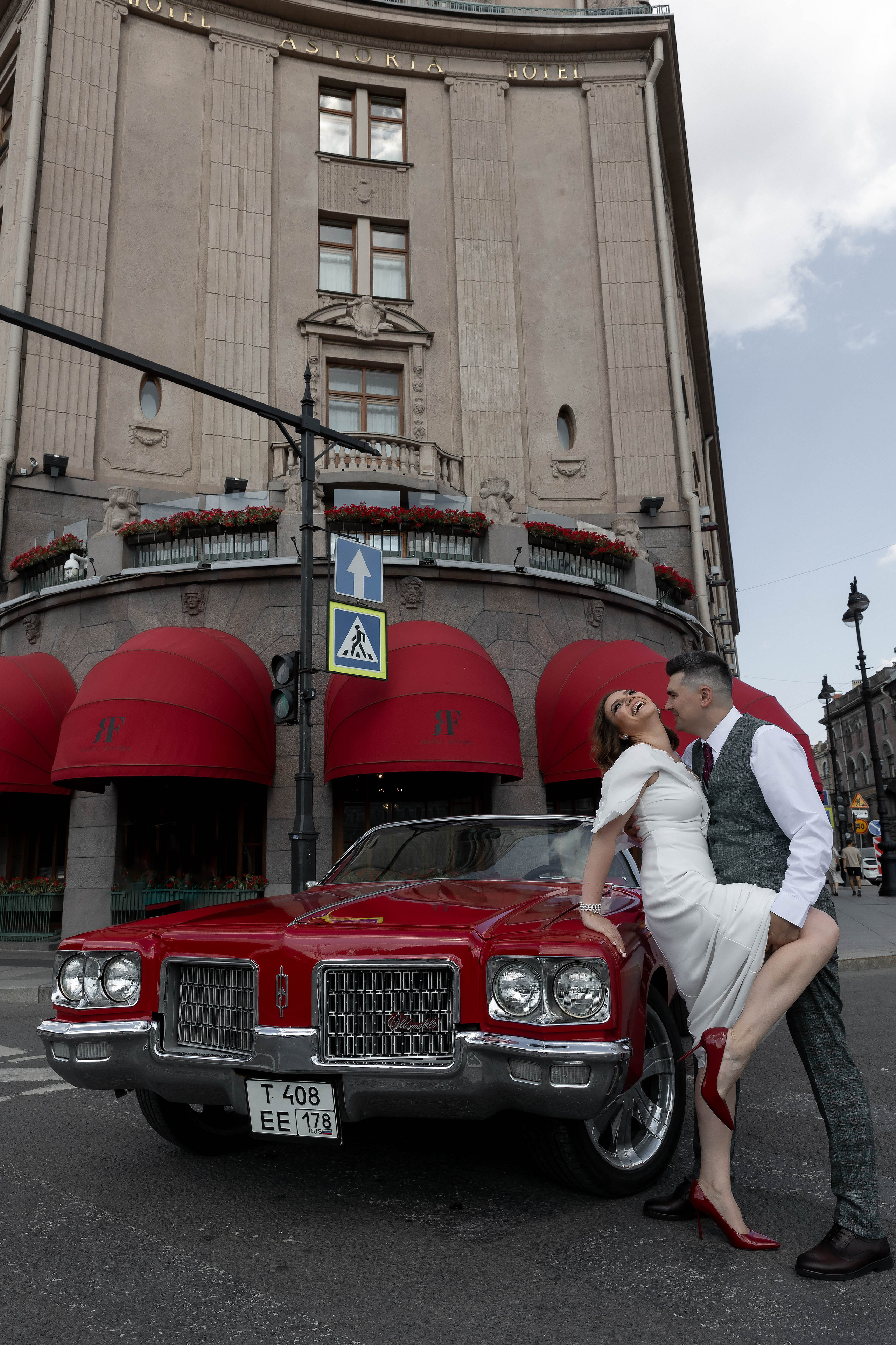 Флажолет. Свадебный фотограф Юлия Шторм