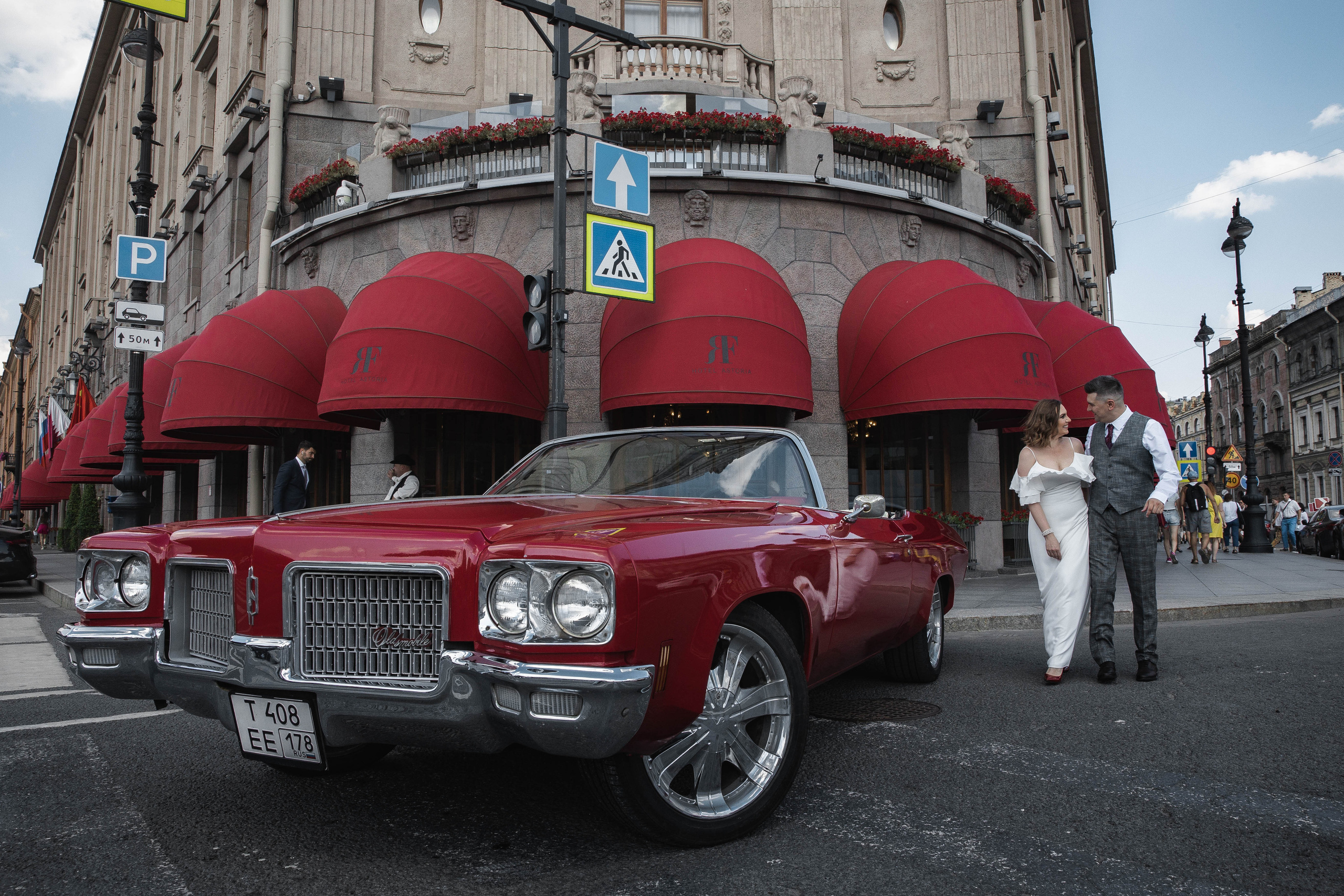 Флажолет. Свадебный фотограф Юлия Шторм