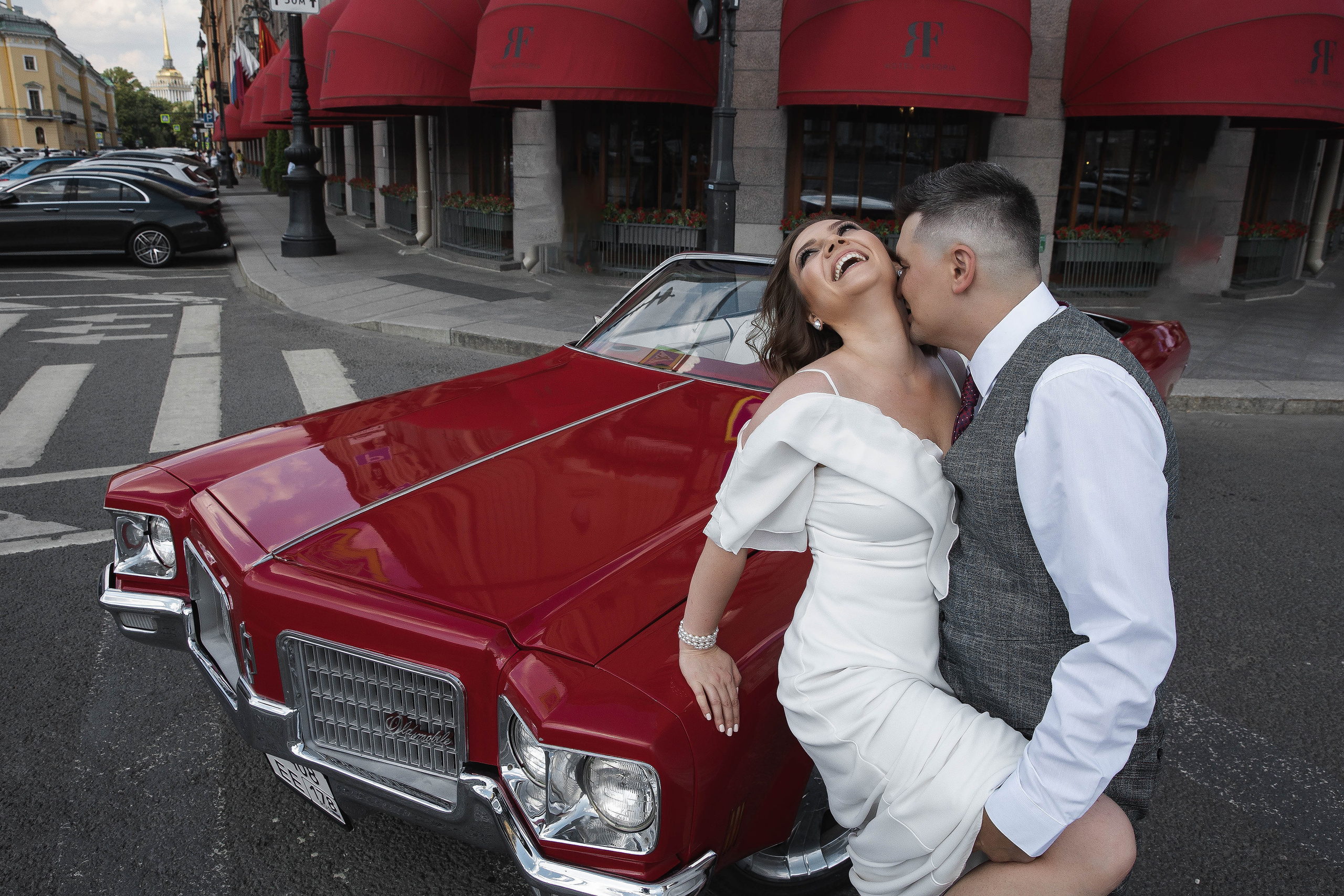 Флажолет. Свадебный фотограф Юлия Шторм