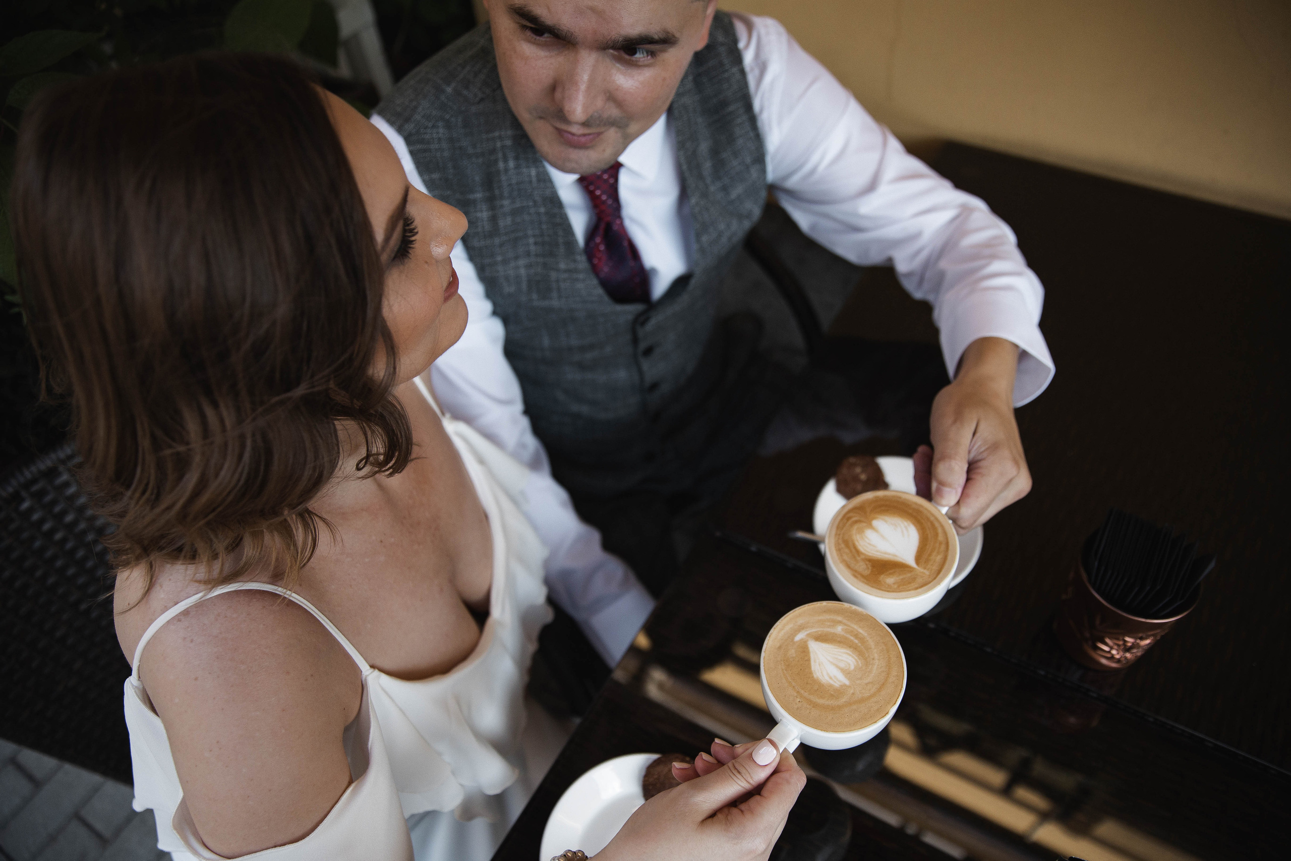 Флажолет. Свадебный фотограф Юлия Шторм