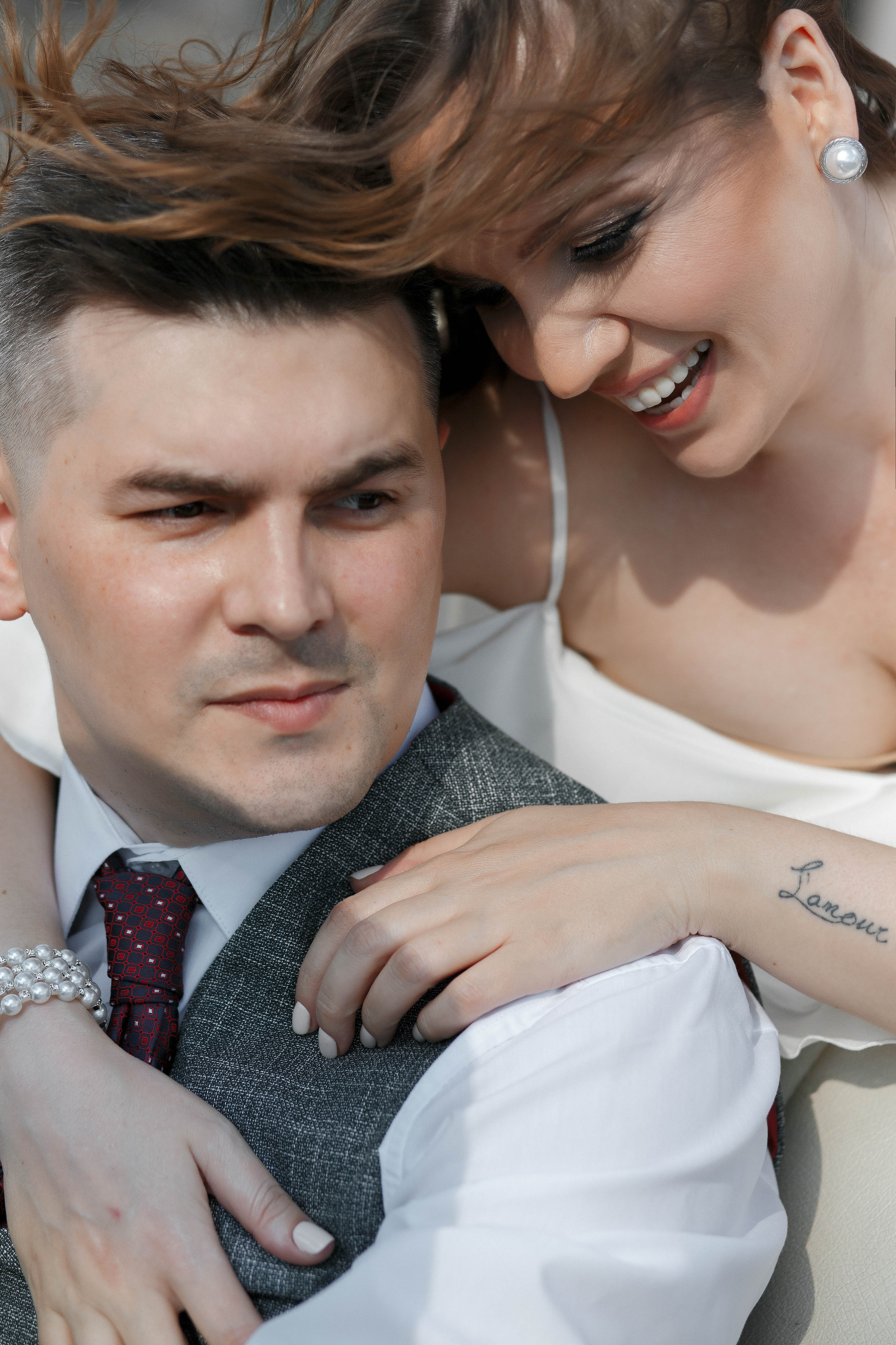 Флажолет. Свадебный фотограф Юлия Шторм