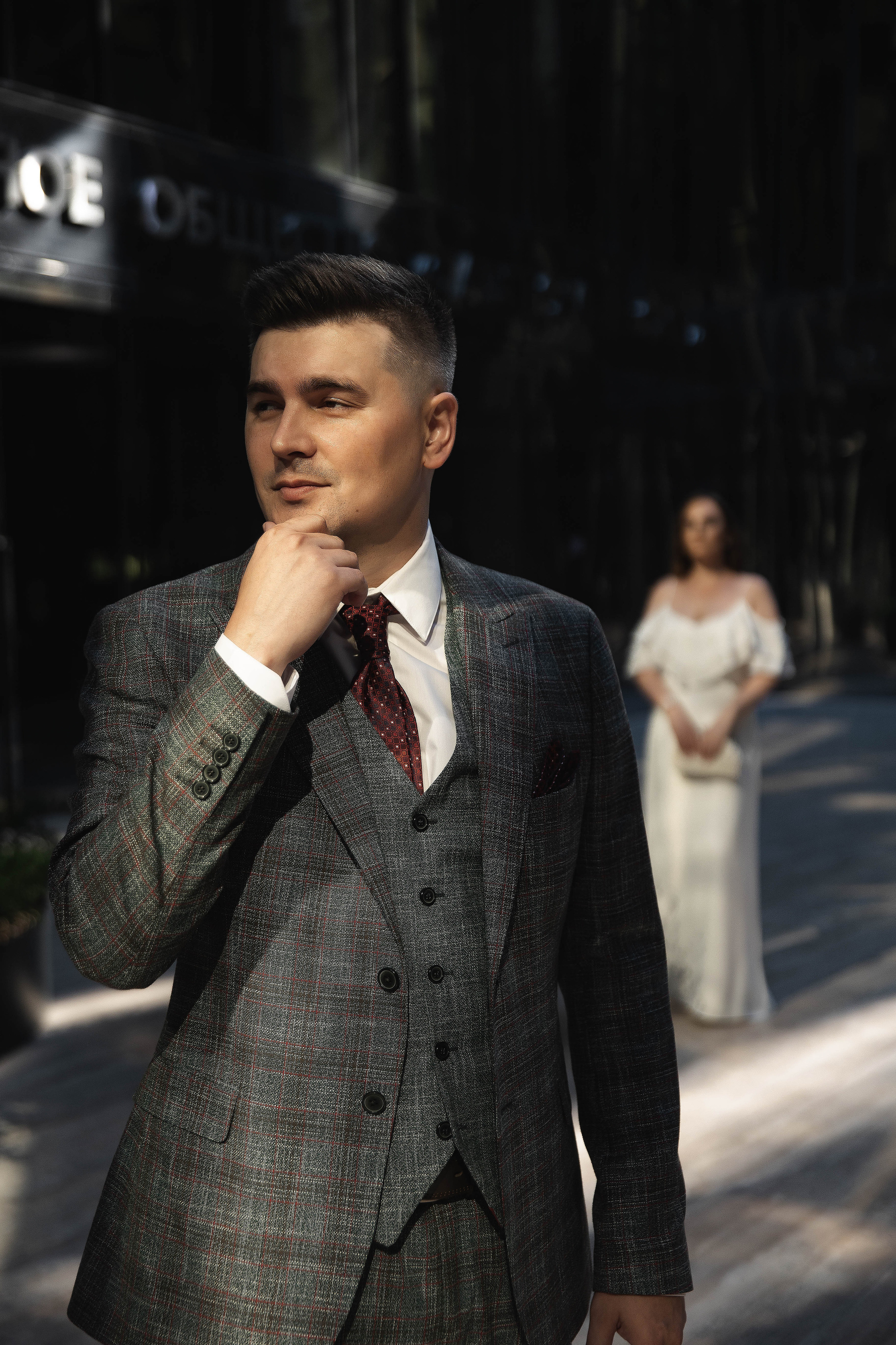 Флажолет. Свадебный фотограф Юлия Шторм