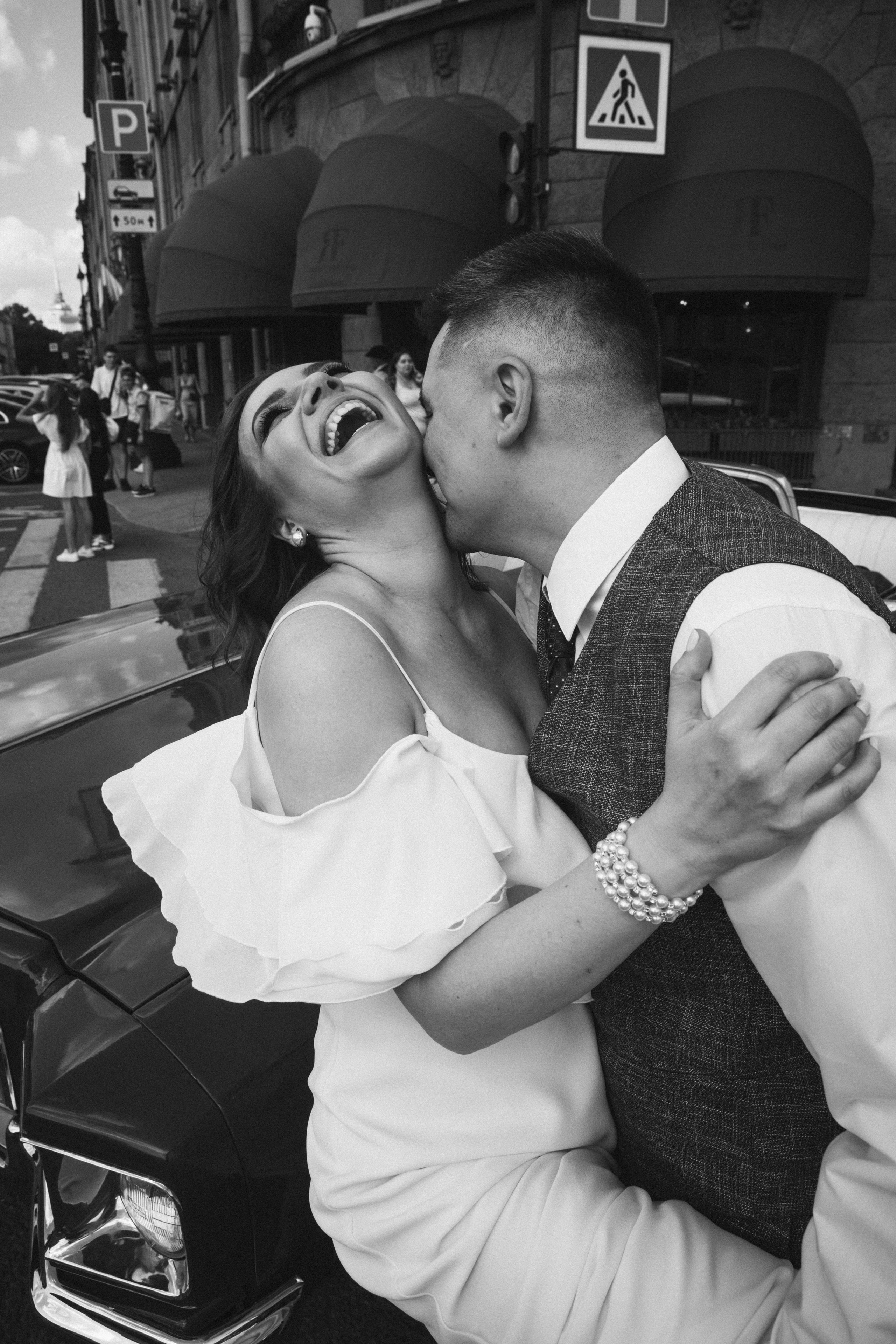 Флажолет. Свадебный фотограф Юлия Шторм