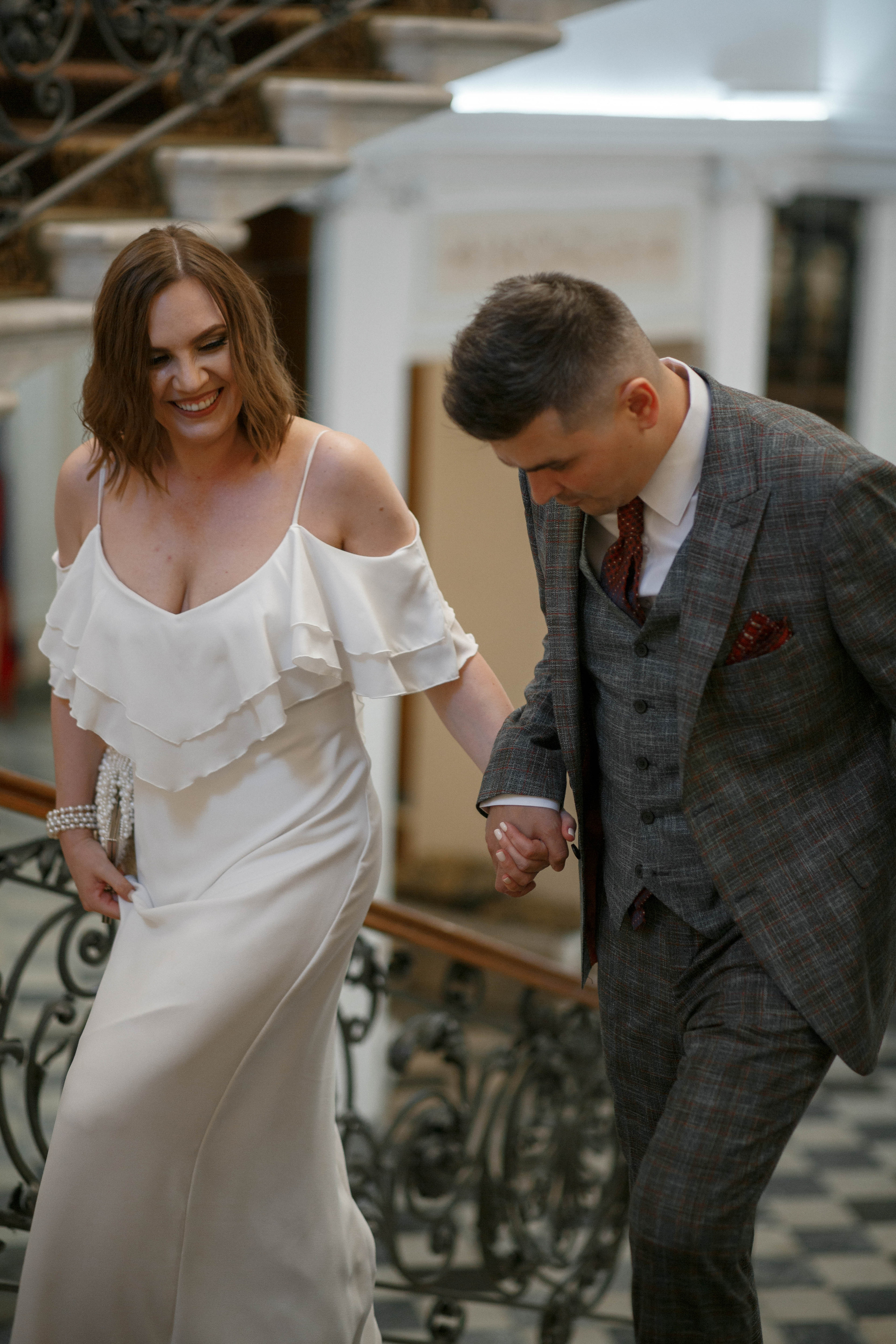 Флажолет. Свадебный фотограф Юлия Шторм