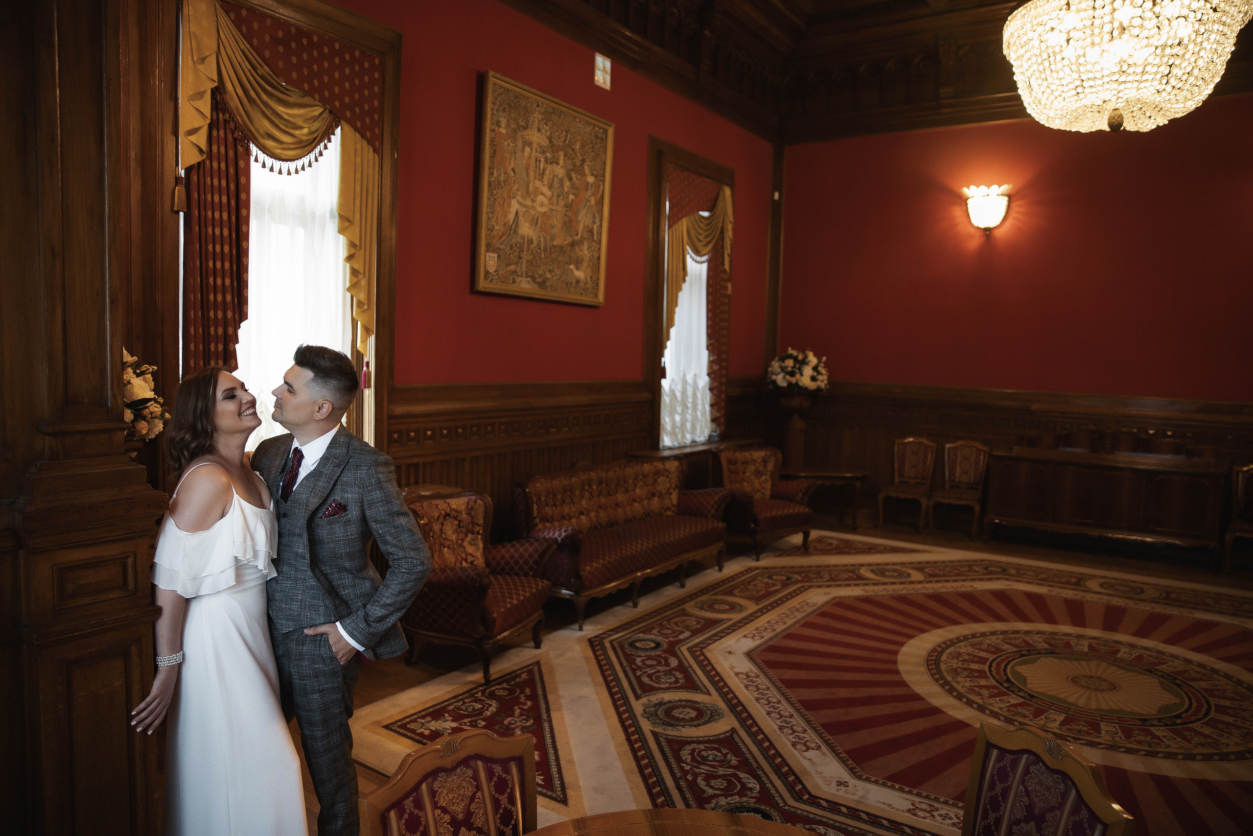 Флажолет. Свадебный фотограф Юлия Шторм