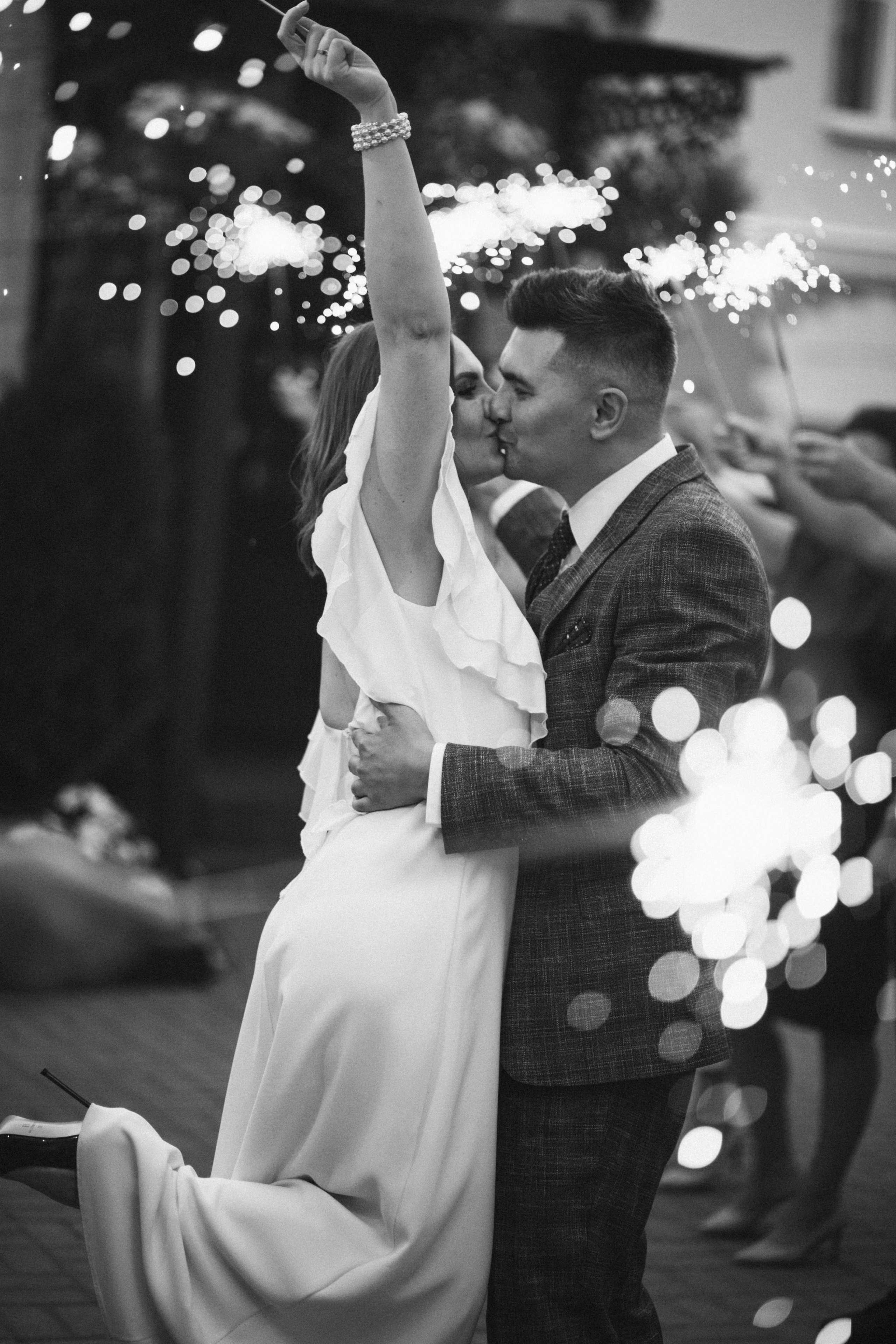 Флажолет. Свадебный фотограф Юлия Шторм