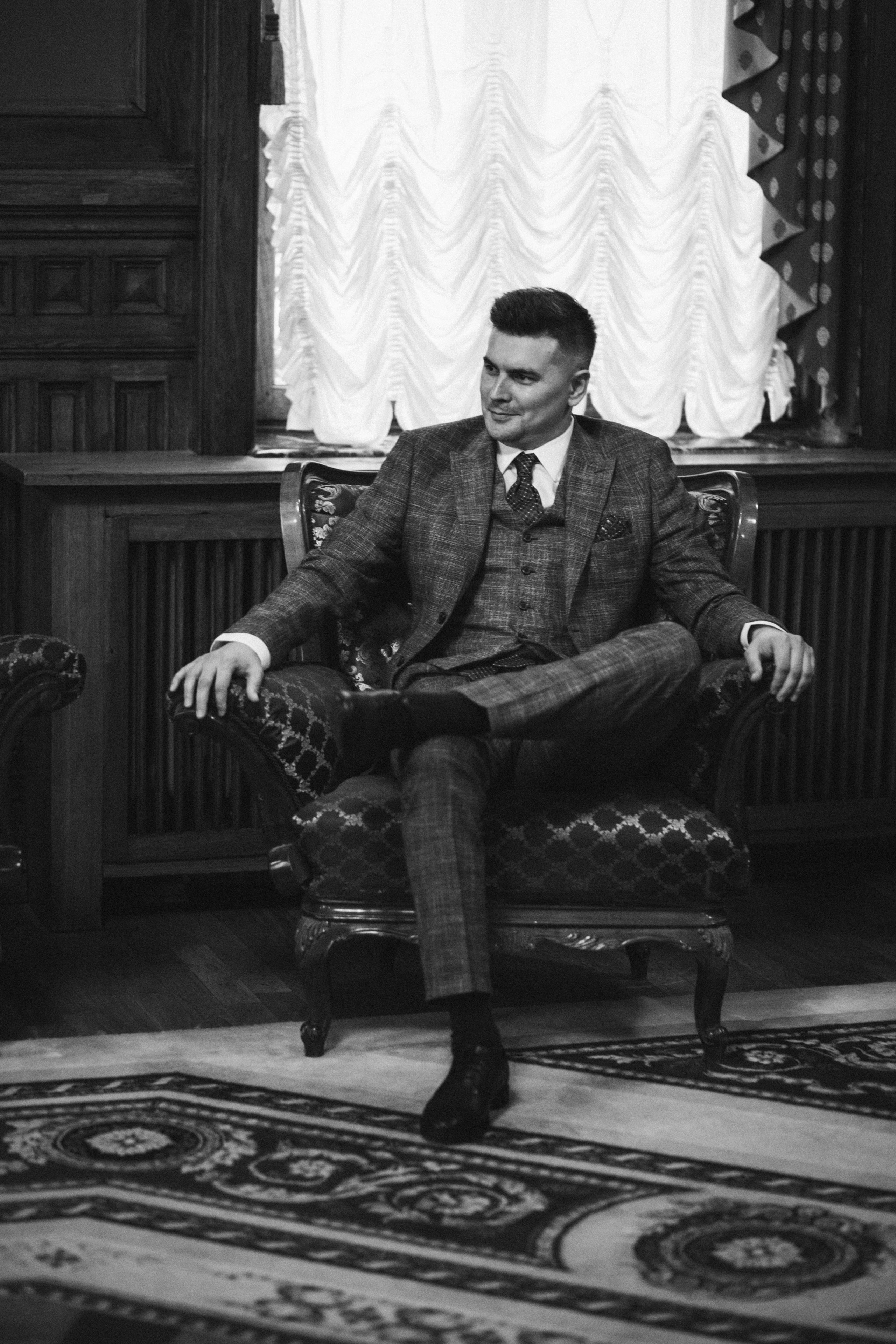 Флажолет. Свадебный фотограф Юлия Шторм