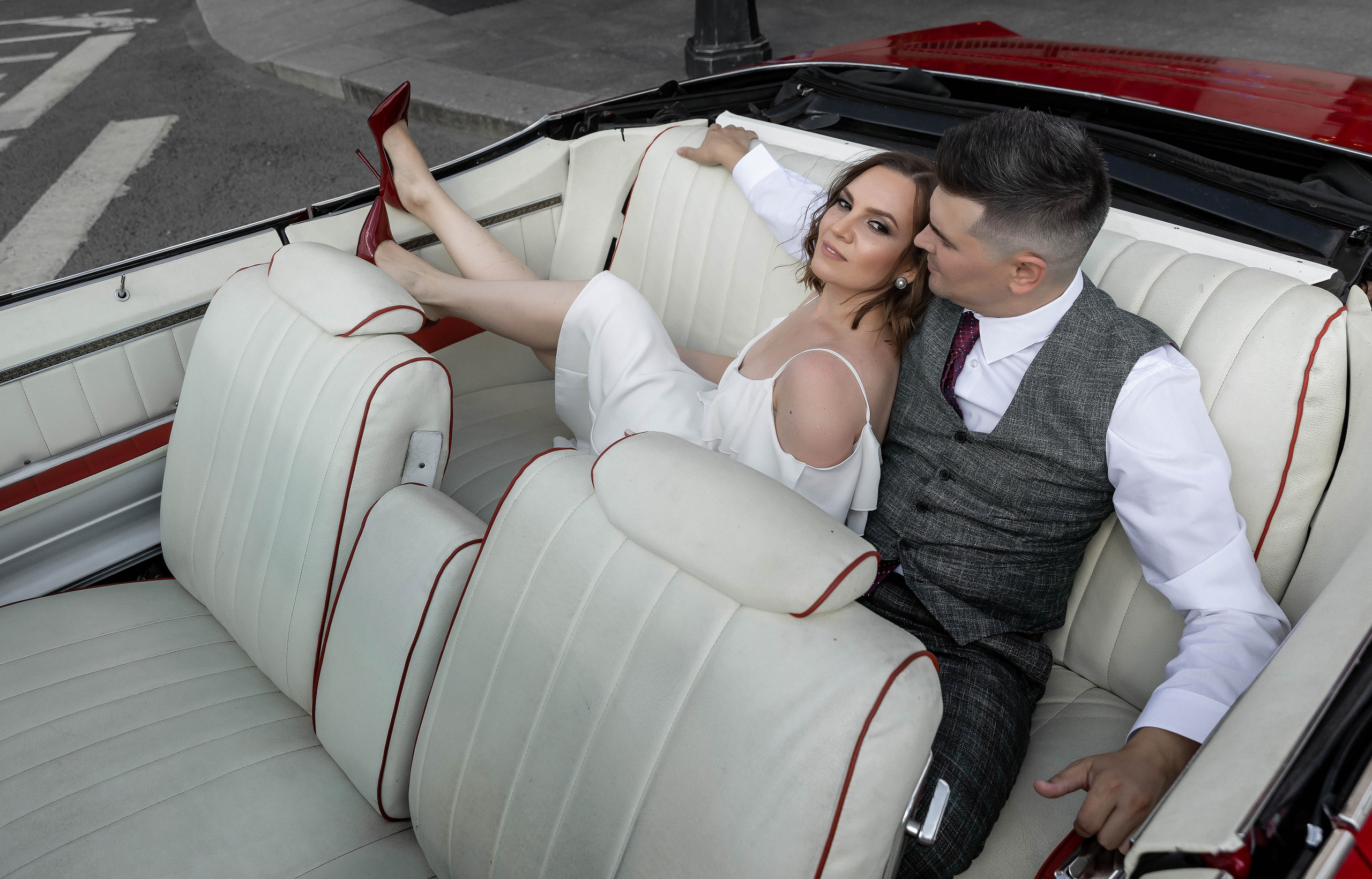 Флажолет. Свадебный фотограф Юлия Шторм