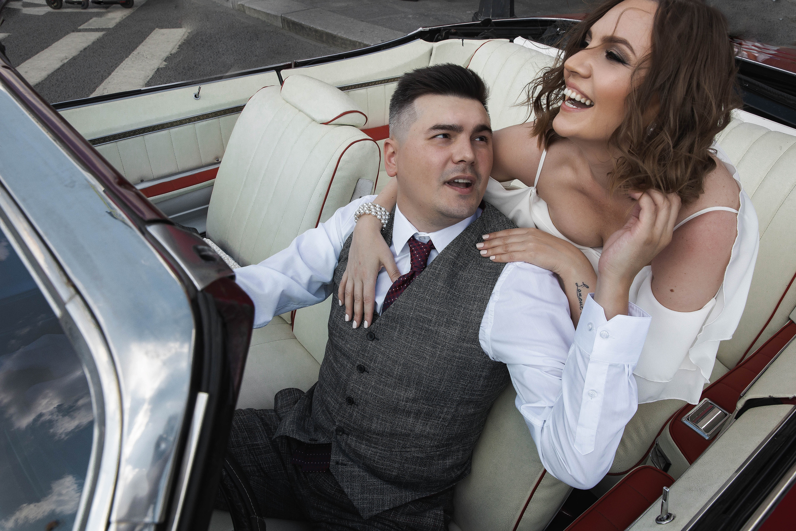 Флажолет. Свадебный фотограф Юлия Шторм