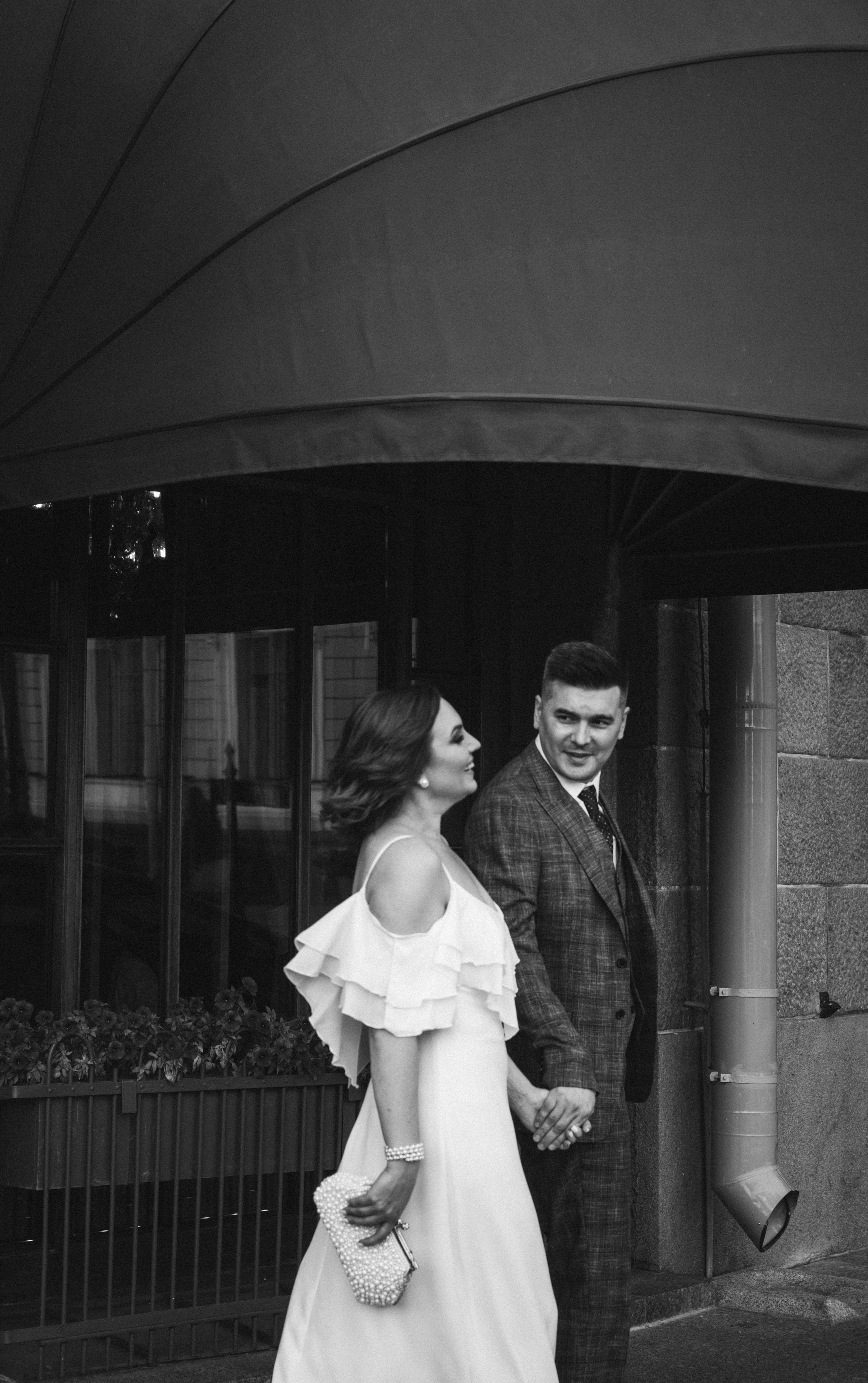 Флажолет. Свадебный фотограф Юлия Шторм