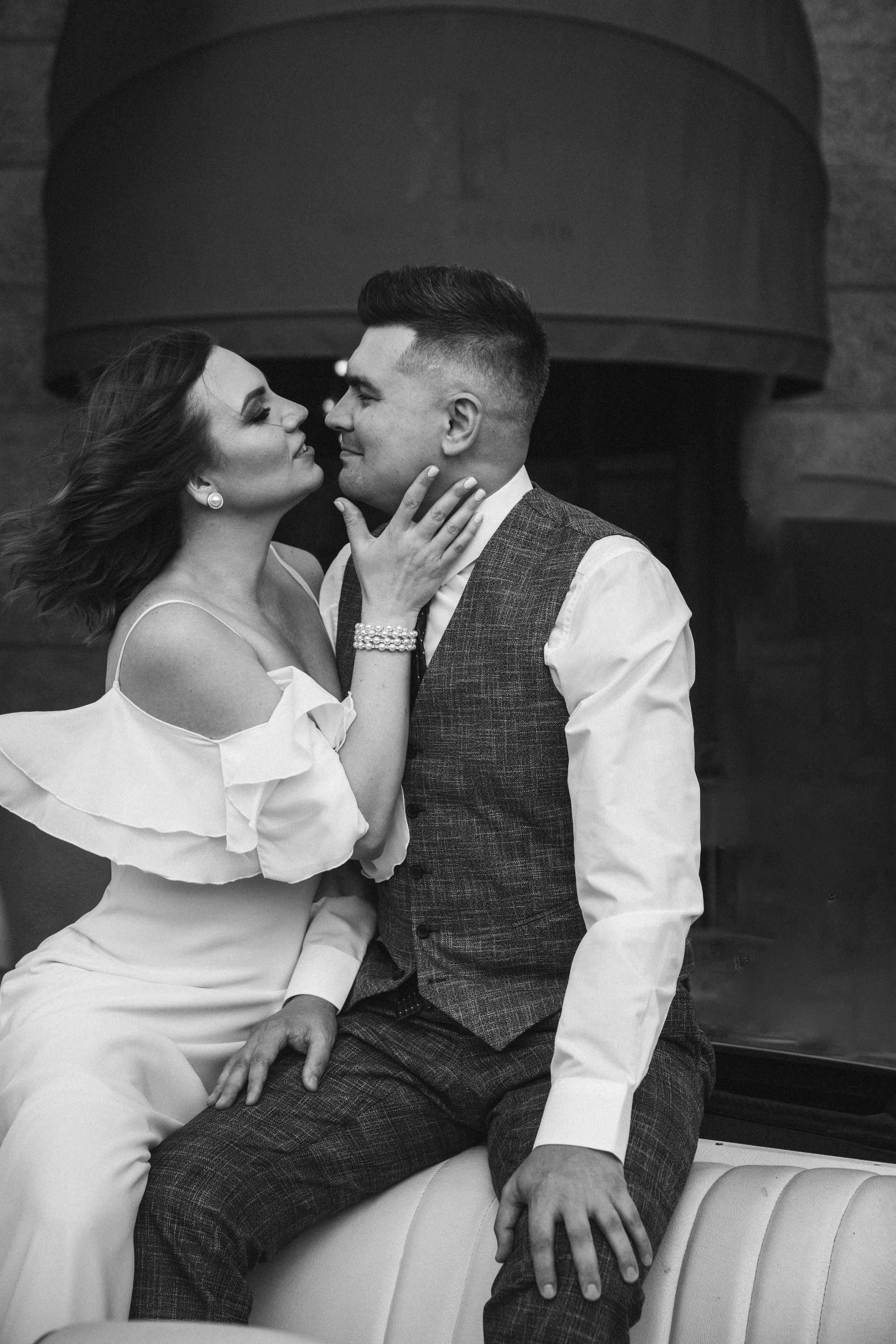 Флажолет. Свадебный фотограф Юлия Шторм