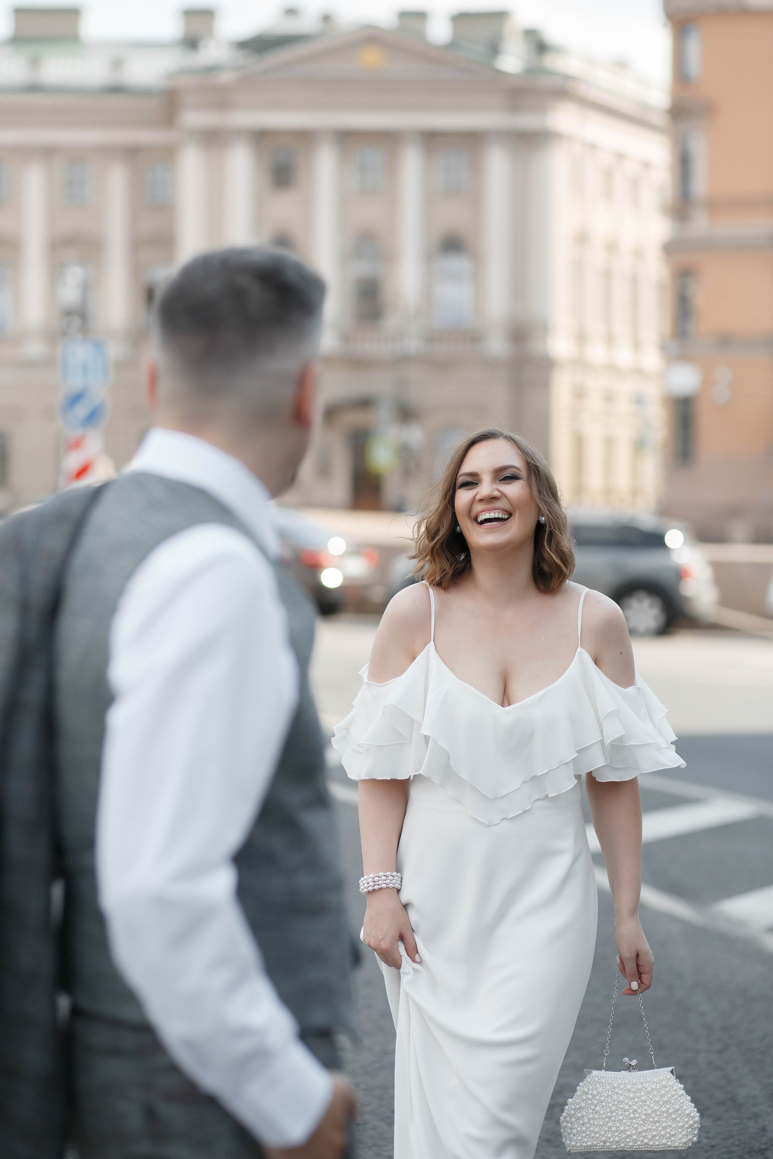 Флажолет. Свадебный фотограф Юлия Шторм