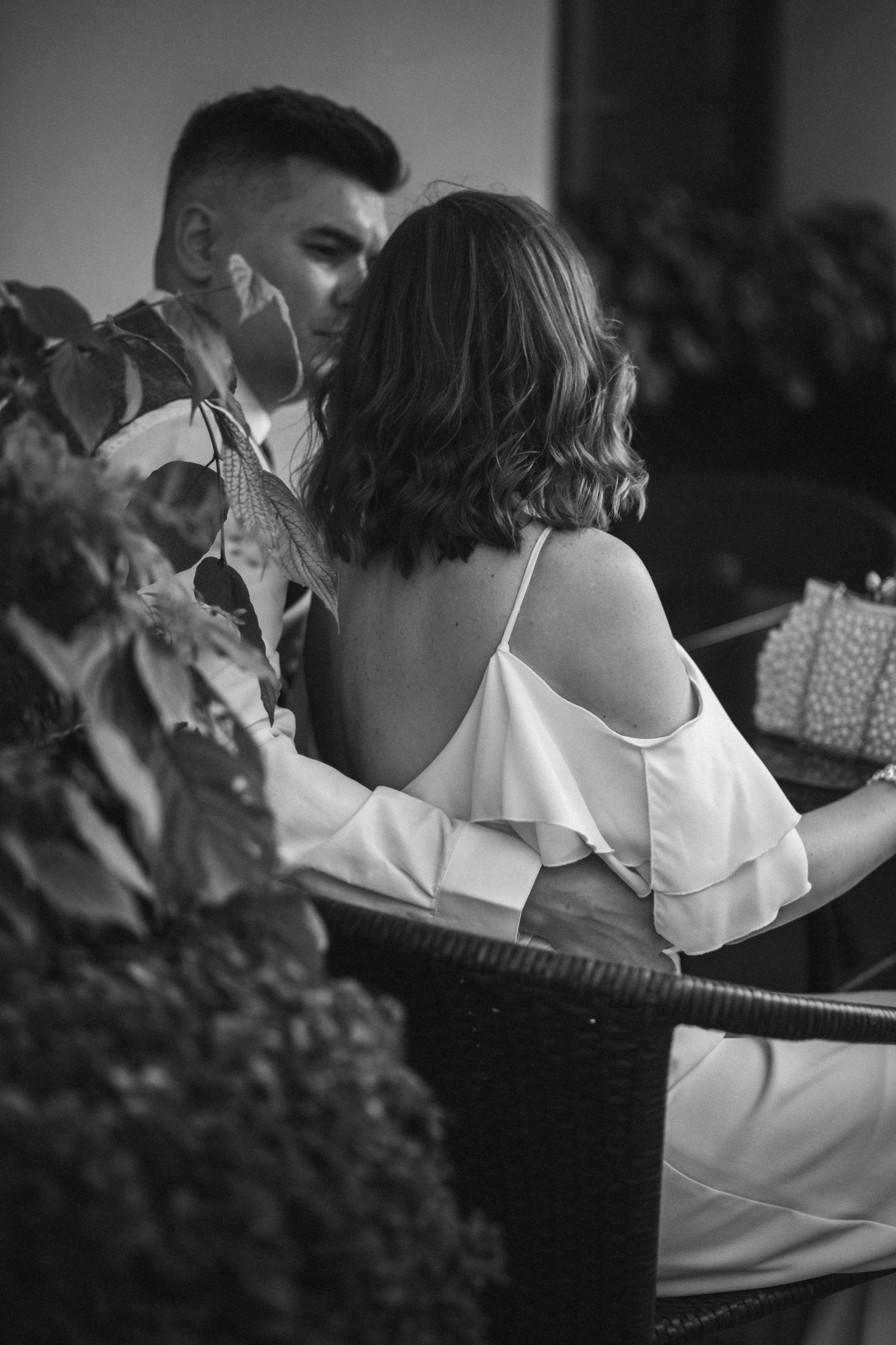 Флажолет. Свадебный фотограф Юлия Шторм