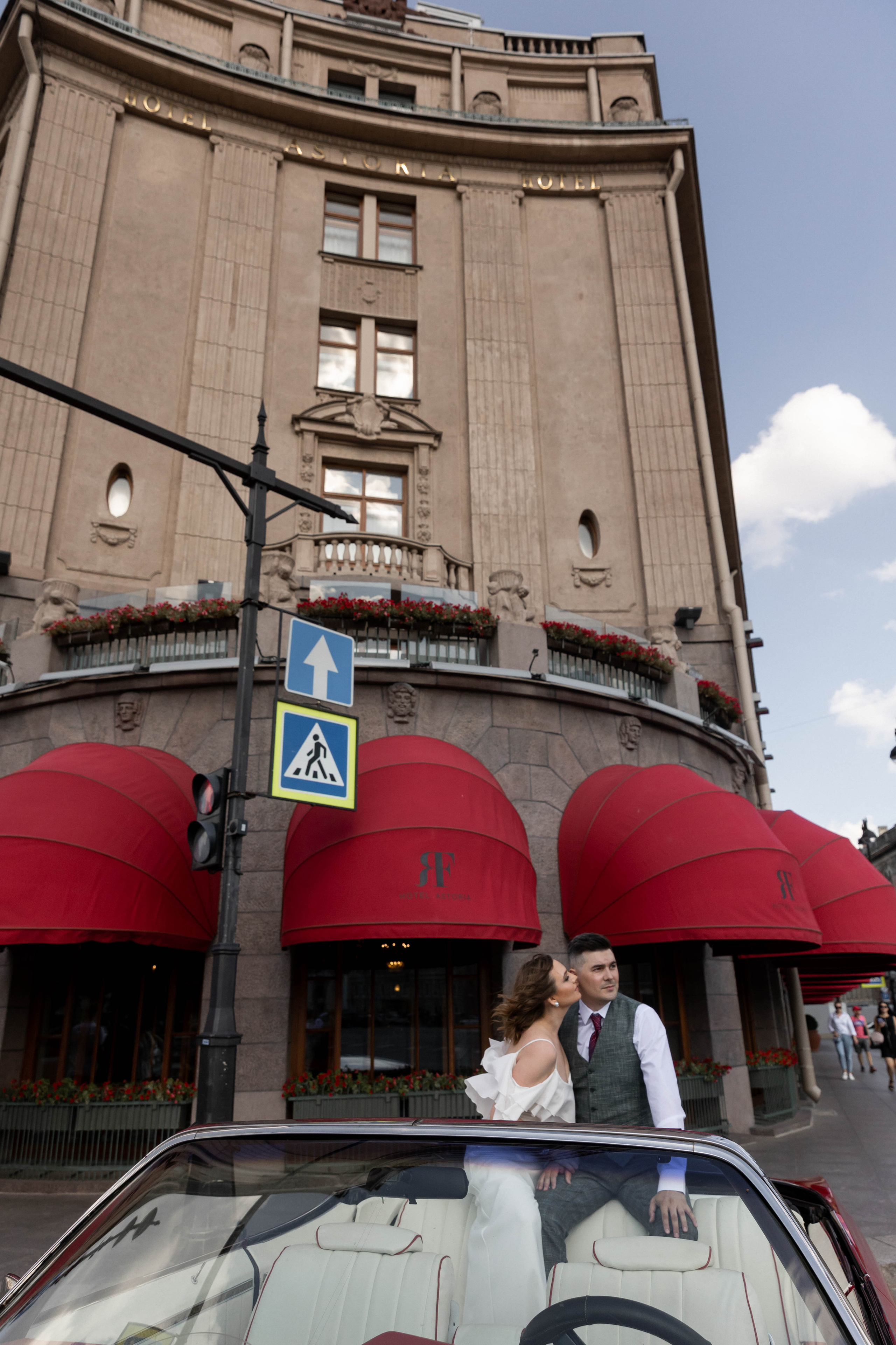 Флажолет. Свадебный фотограф Юлия Шторм