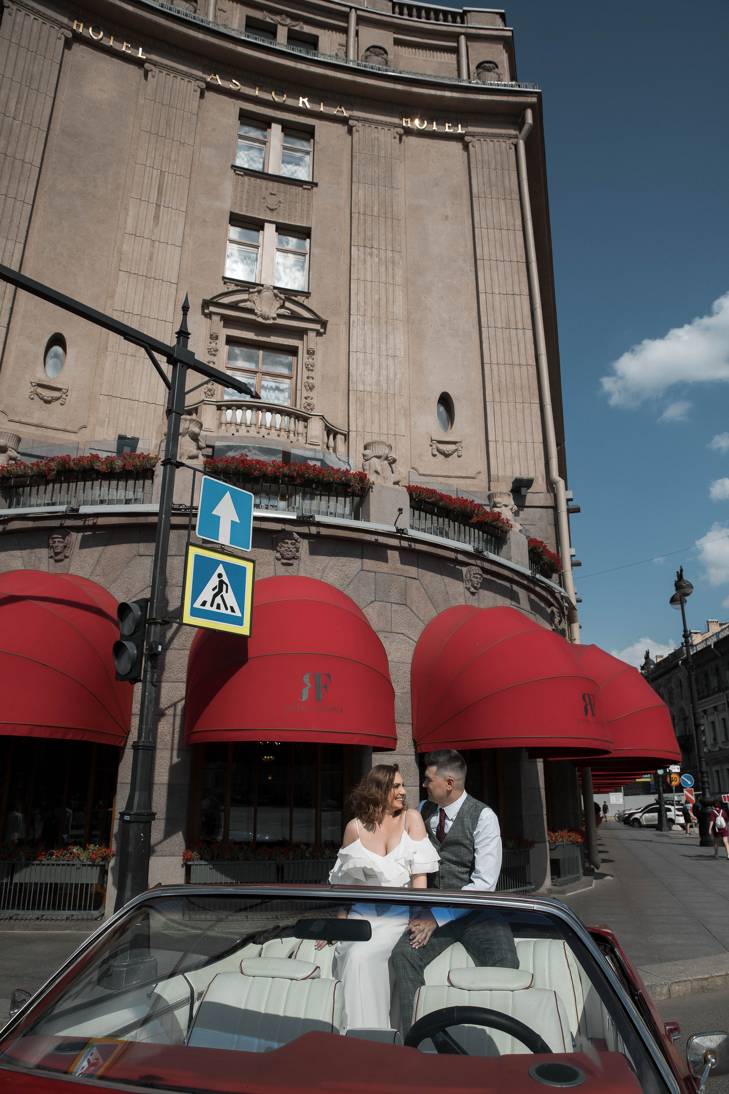 Флажолет. Свадебный фотограф Юлия Шторм