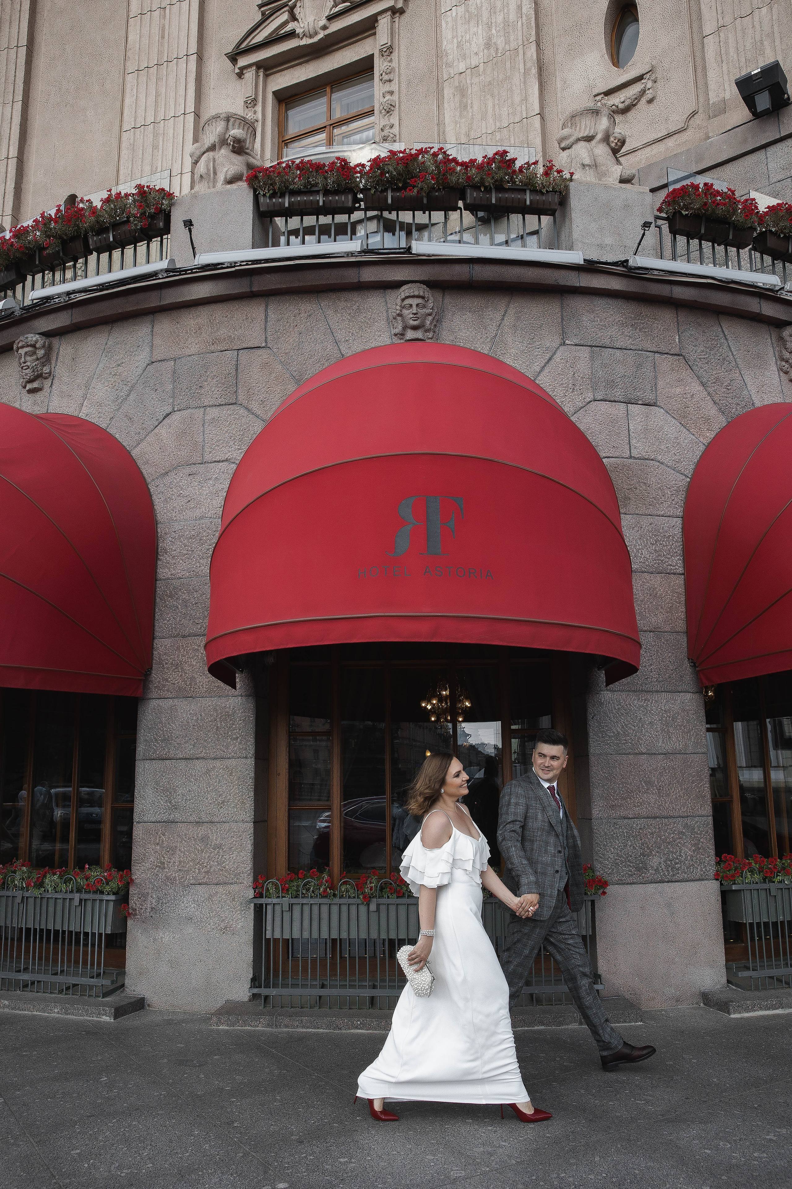 Флажолет. Свадебный фотограф Юлия Шторм