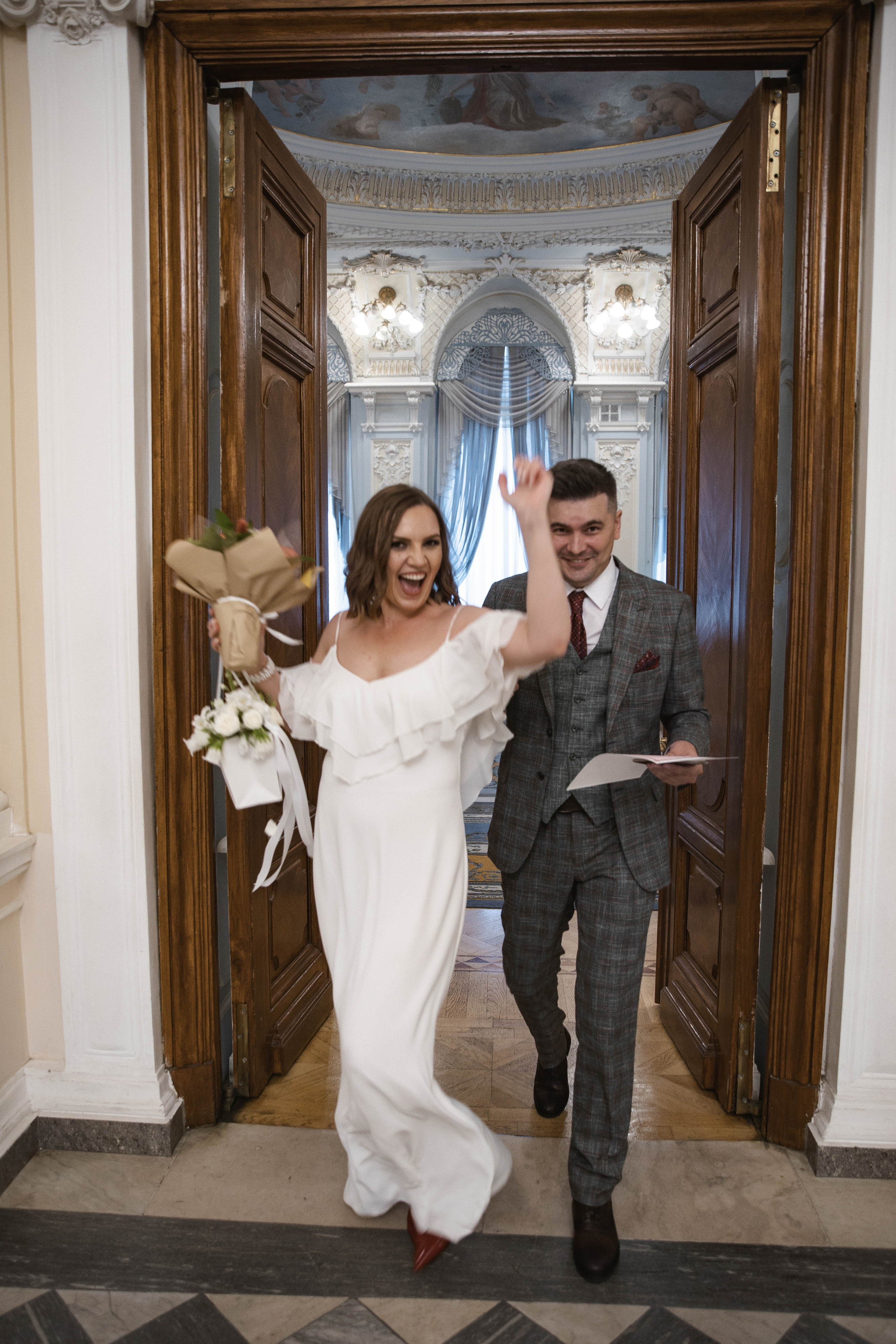 Флажолет. Свадебный фотограф Юлия Шторм