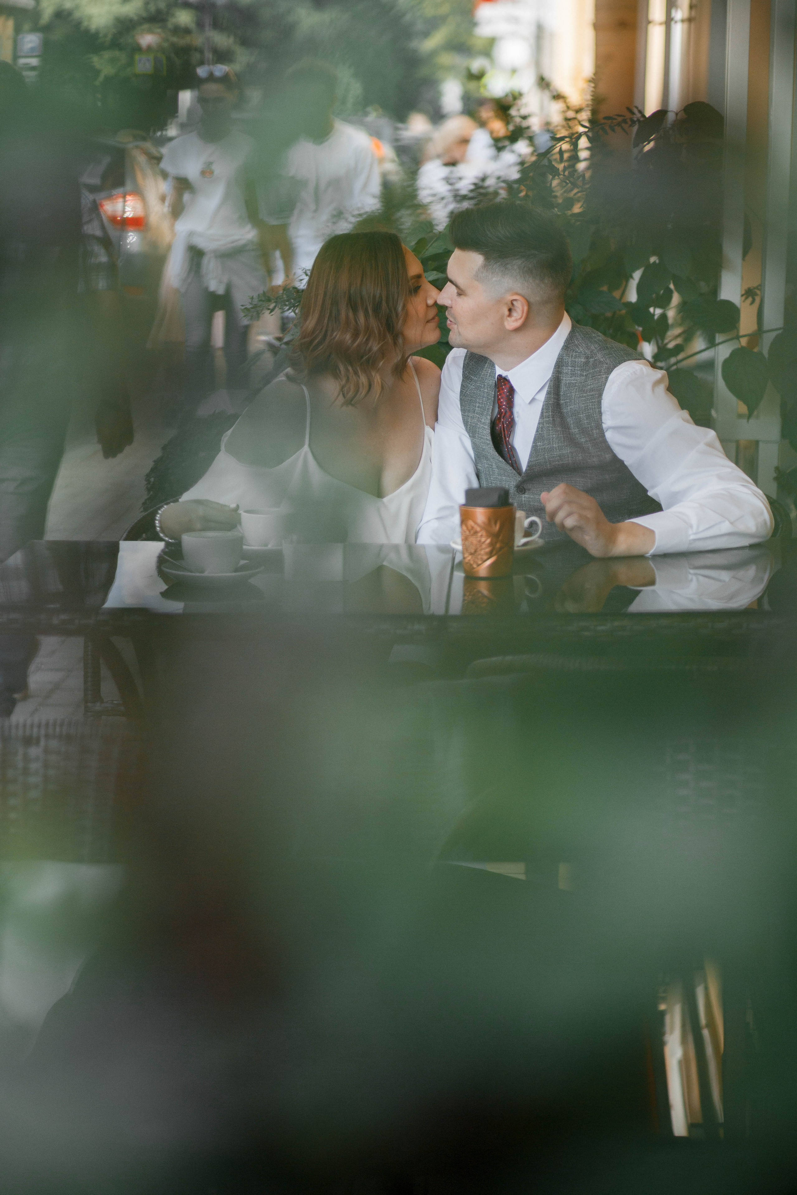 Флажолет. Свадебный фотограф Юлия Шторм