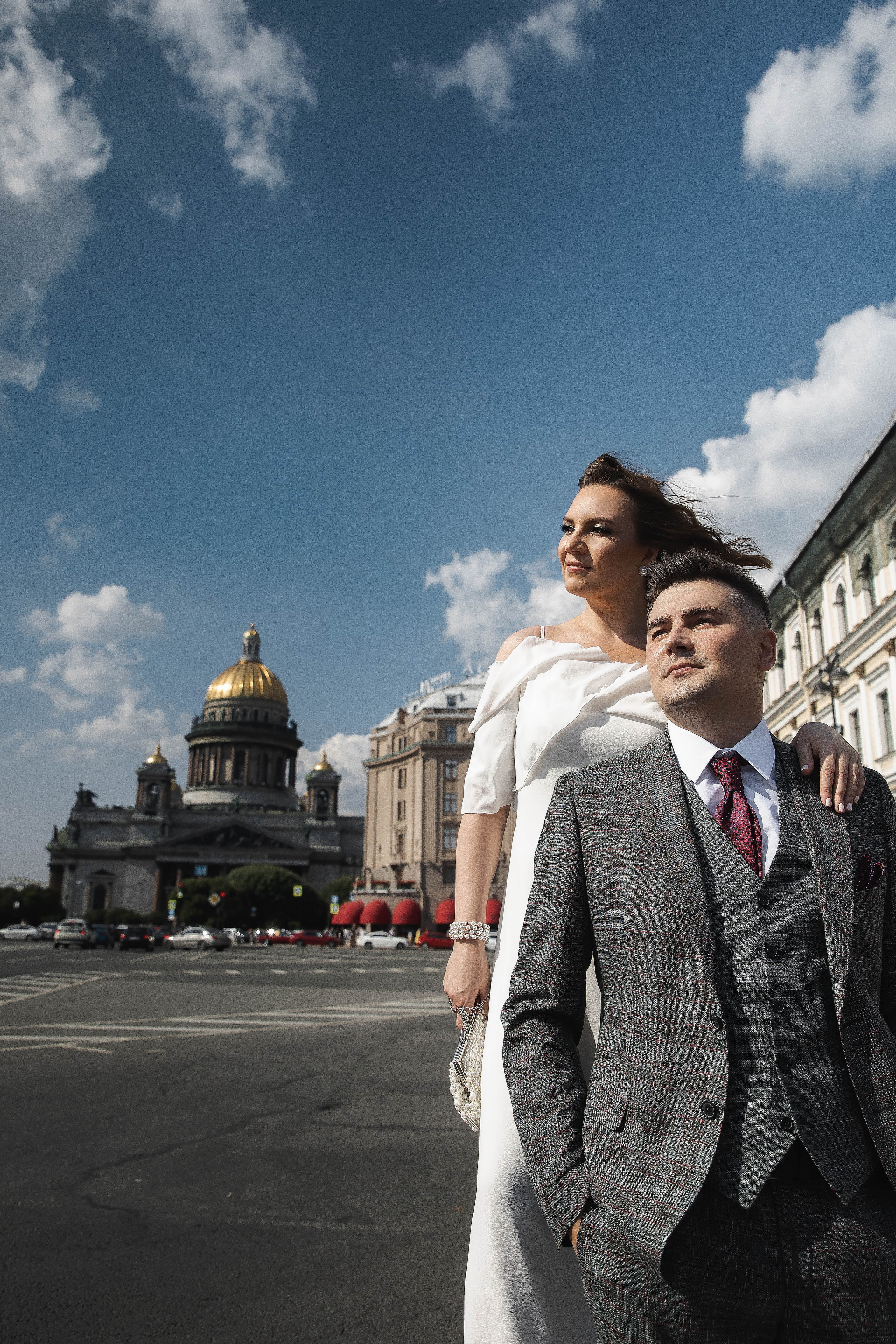 Флажолет. Свадебный фотограф Юлия Шторм