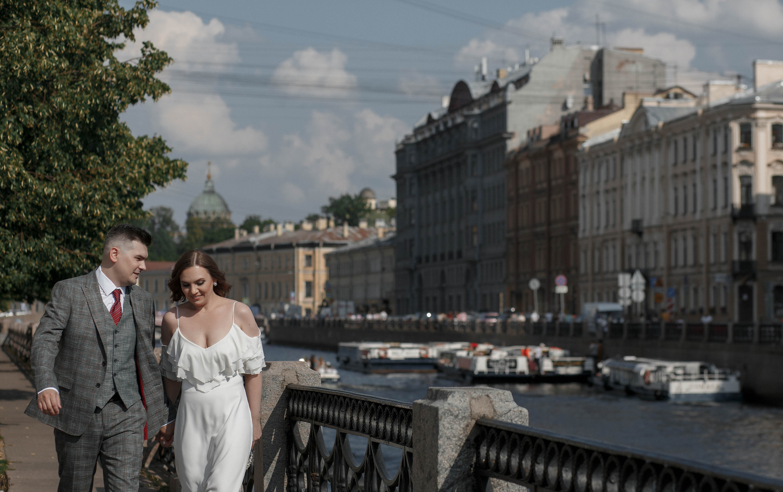 Флажолет. Свадебный фотограф Юлия Шторм